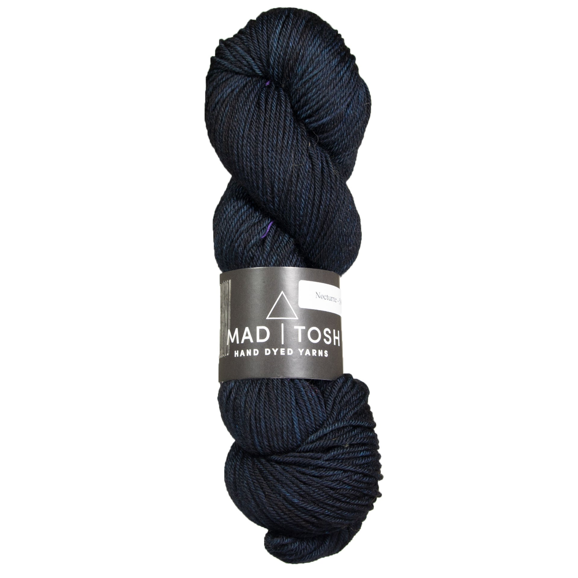 Madelinetosh Tosh DK Yarn - Nocturne - Zoom Image
