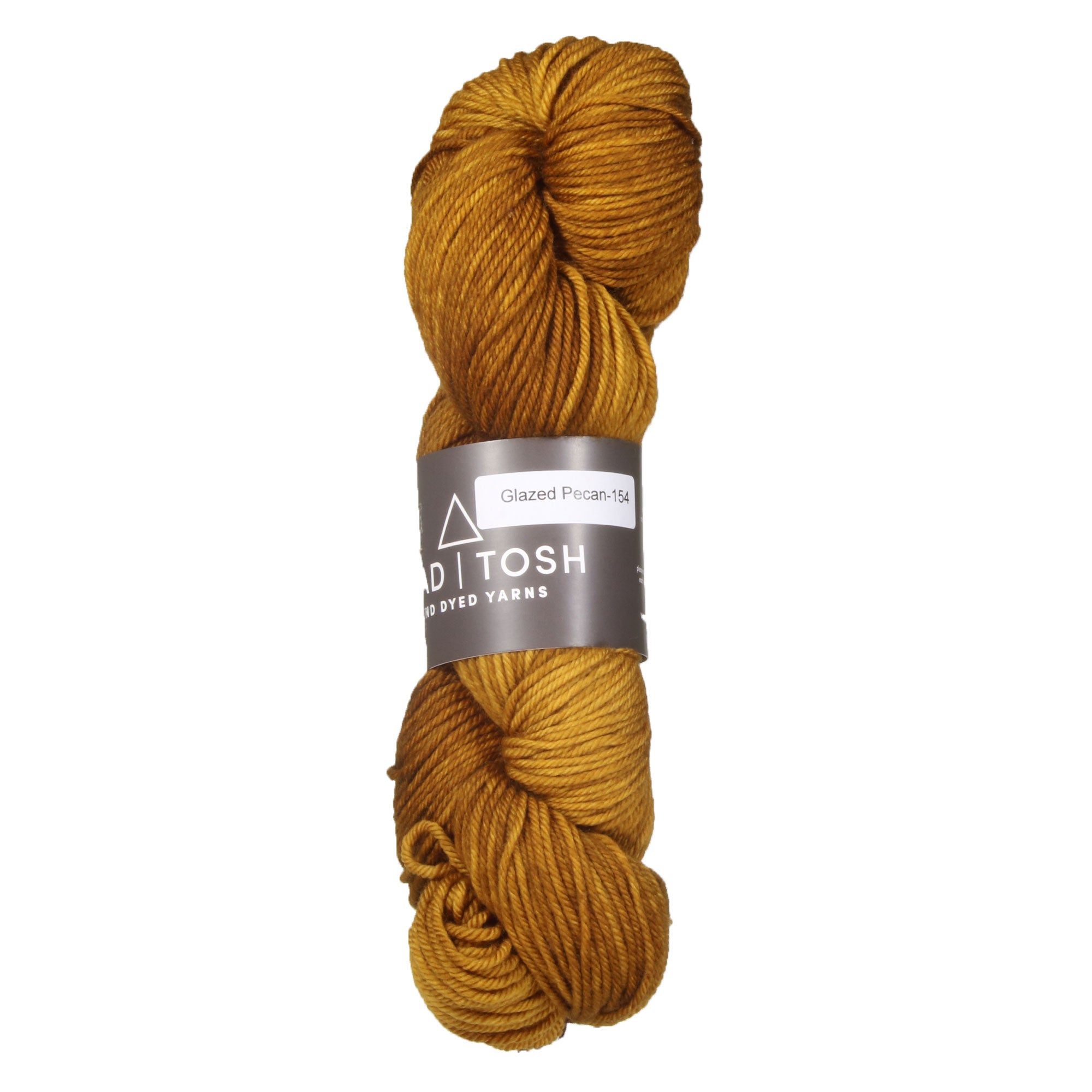 Madelinetosh Tosh DK Yarn - Glazed Pecan - Zoom Image