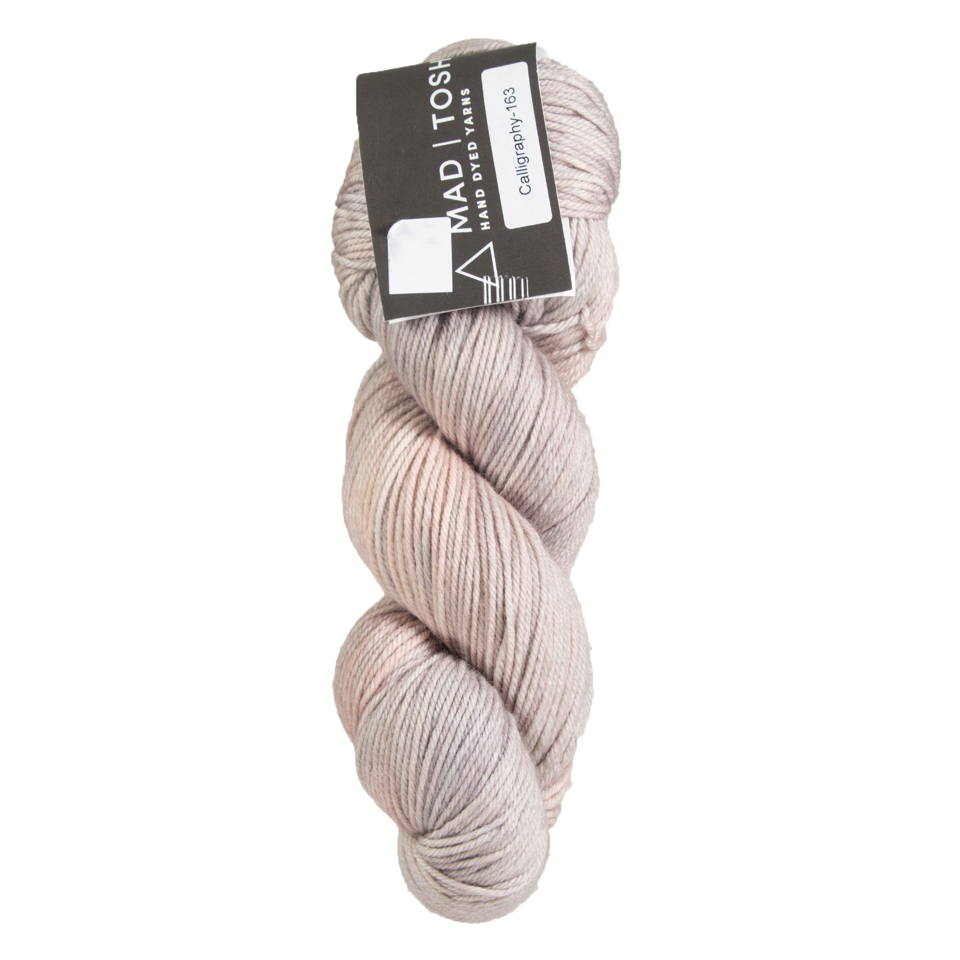 Madelinetosh Tosh DK Yarn - Calligraphy - Zoom Image
