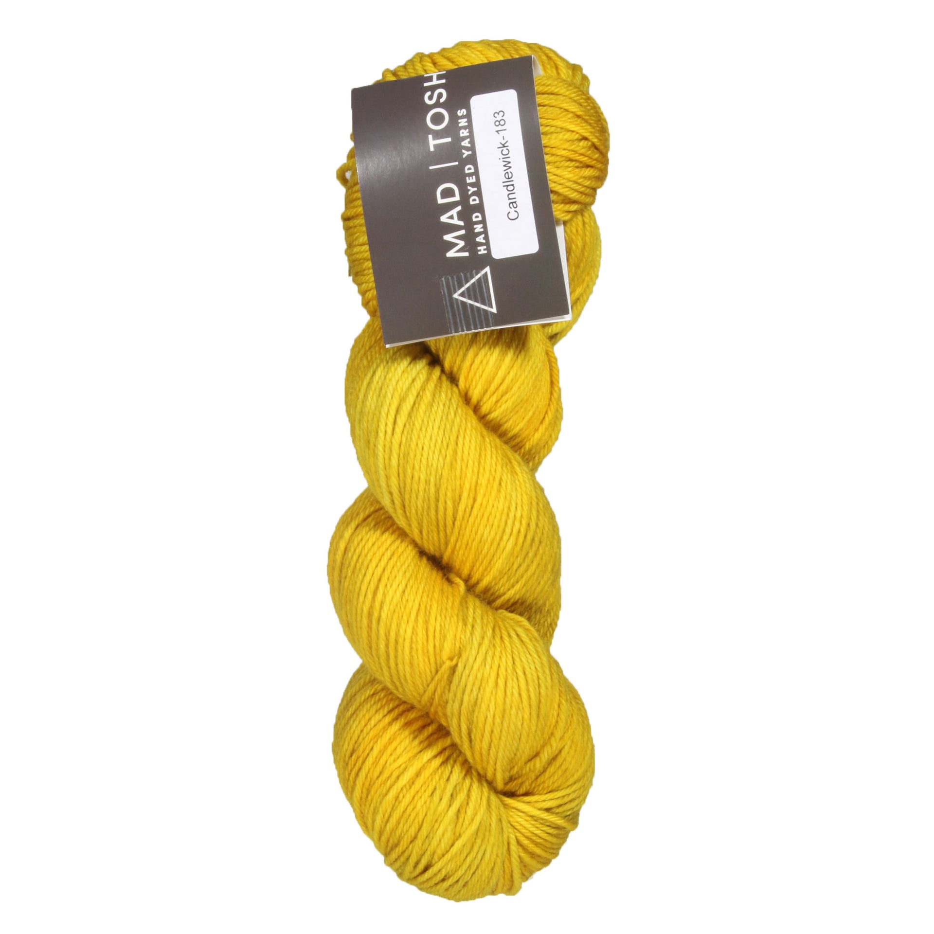 Madelinetosh Tosh DK Yarn - Candlewick - Zoom Image

