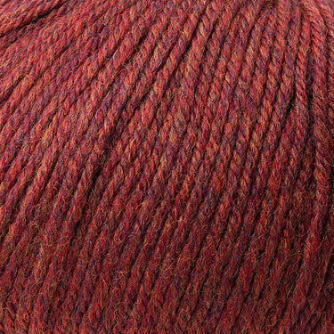 Cascade Yarns 220 Superwash Yarn - 413 Burnt Ochre Heather