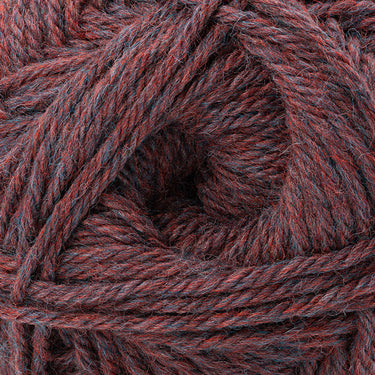 Cascade Yarns 220 Superwash Merino Yarn - 147 Red Jasper Heather