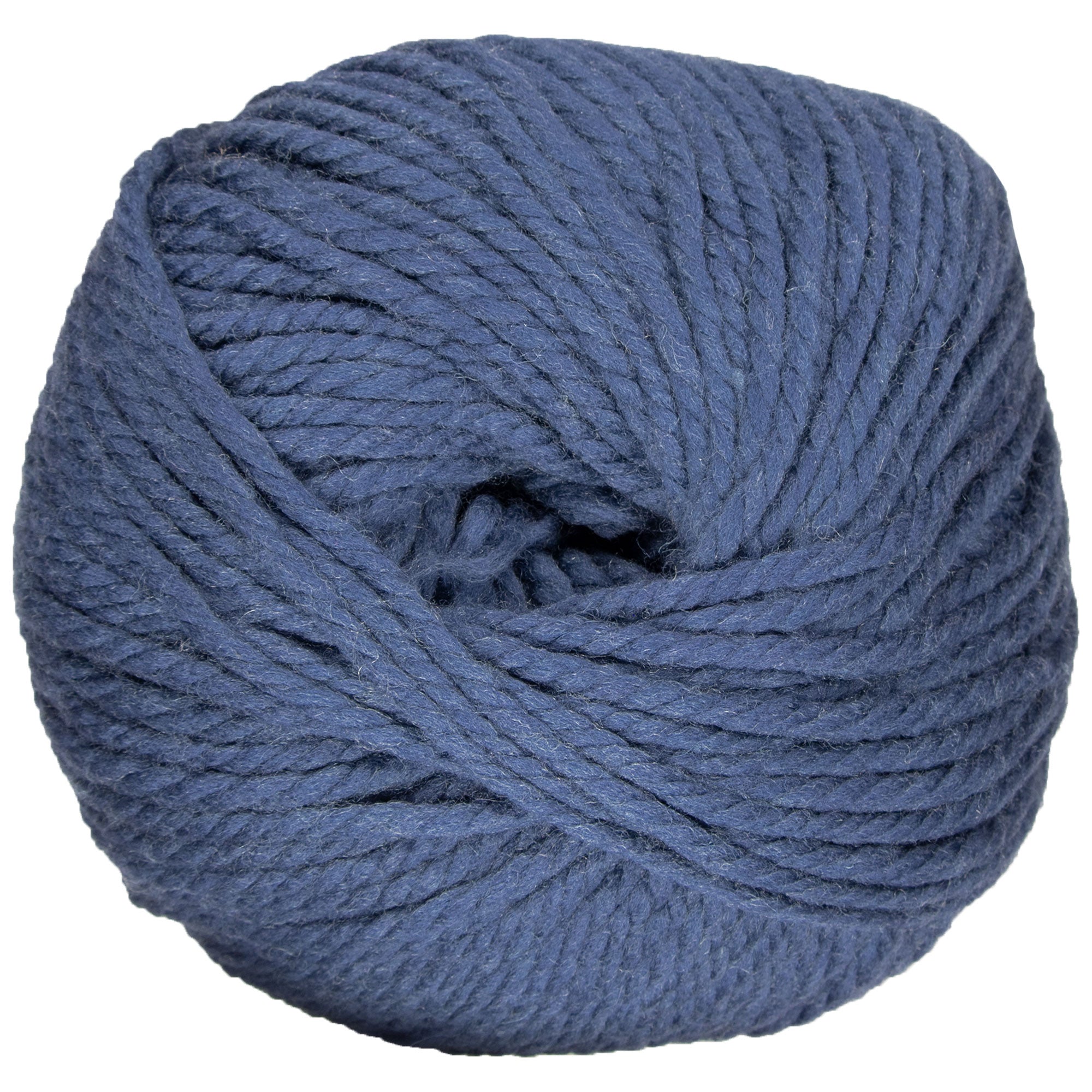 Rowan Big Wool Yarn - 26 Blue Velvet - Zoom Image