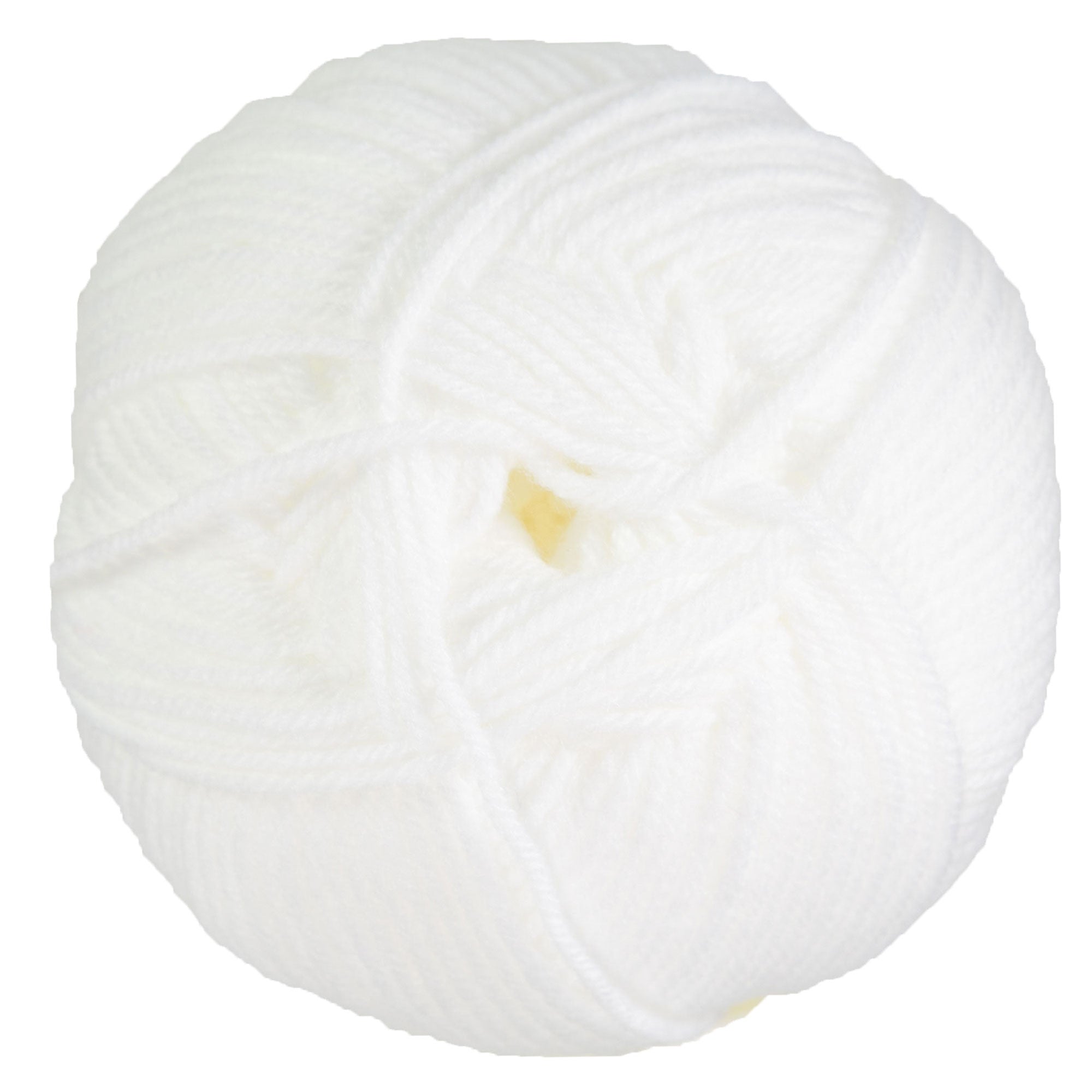 Plymouth Yarn Dreambaby DK Yarn - 100 White - Zoom Image