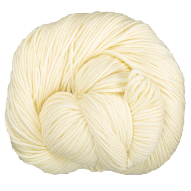 Plymouth Yarn Worsted Merino Superwash Yarn - 01 Natural - Zoom Image