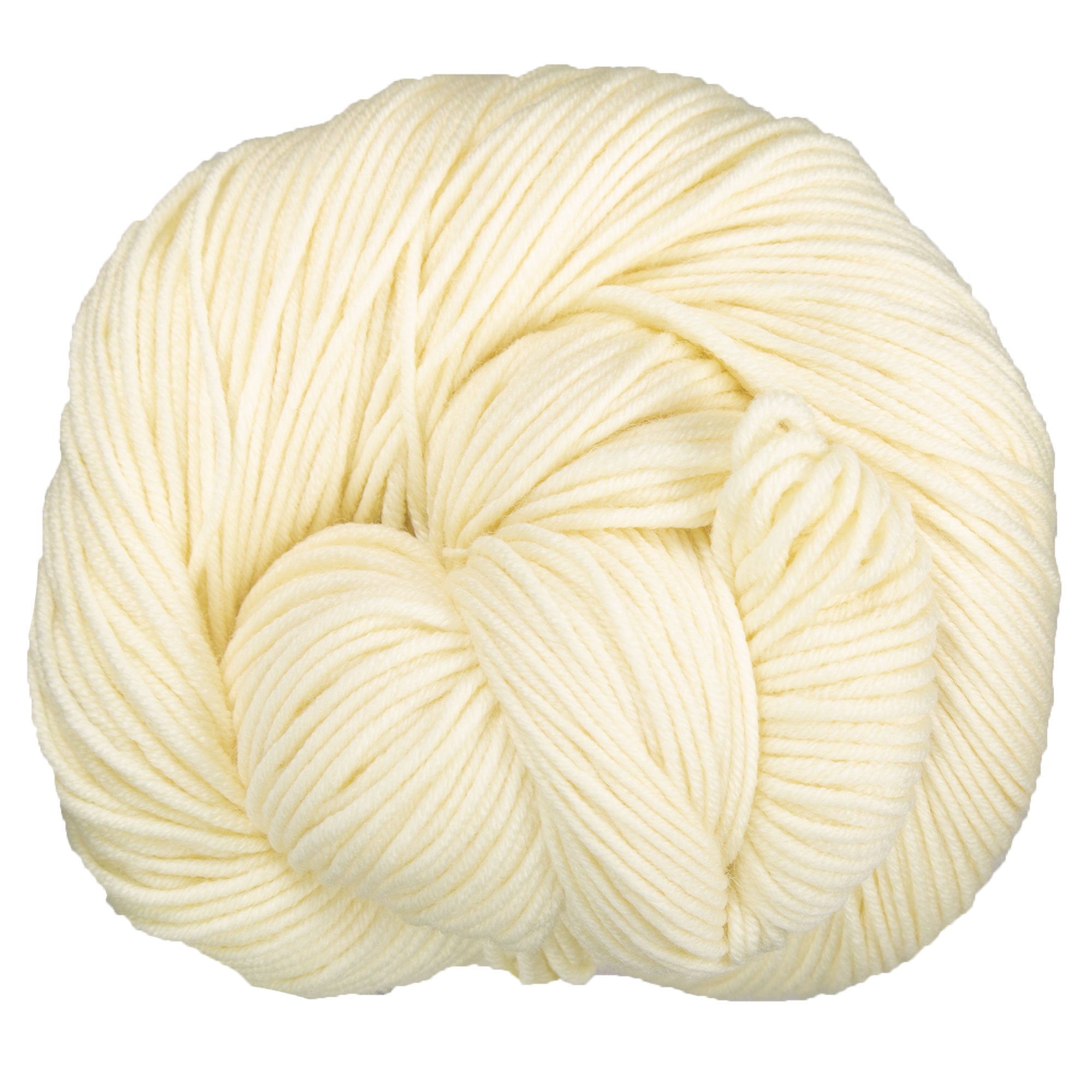 Plymouth Yarn Worsted Merino Superwash Yarn - 01 Natural - Zoom Image