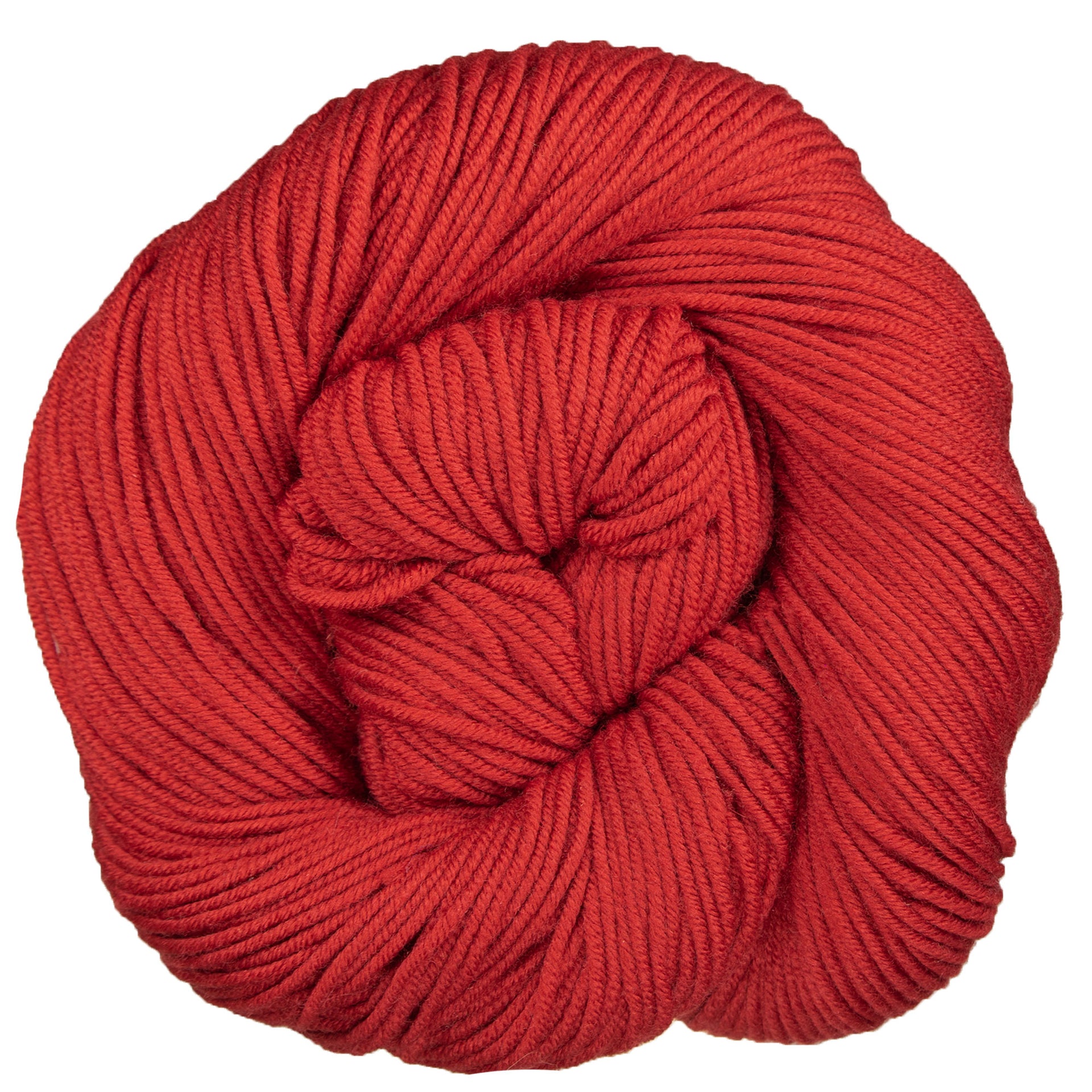 Plymouth Yarn Worsted Merino Superwash Yarn - 03 Red - Zoom Image
