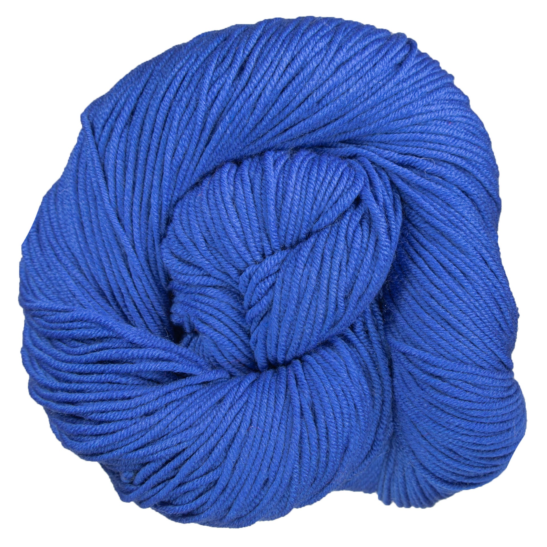 Plymouth Yarn Worsted Merino Superwash Yarn - 06 Royal - Zoom Image
