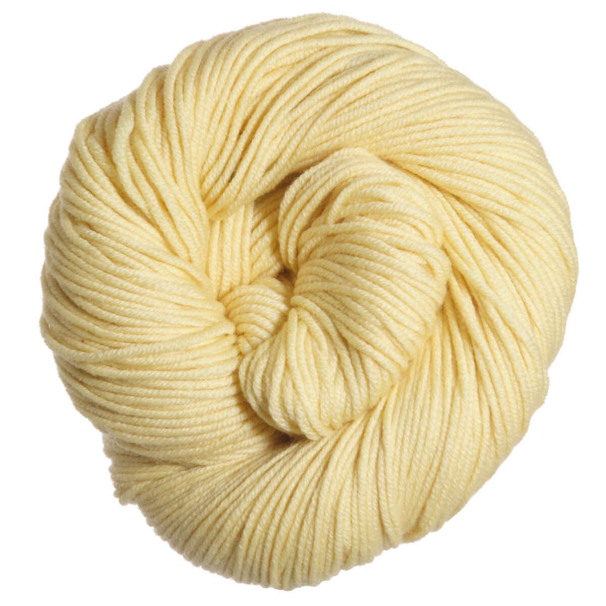 Plymouth Yarn Worsted Merino Superwash Yarn - 20 Butter - Extra Image
