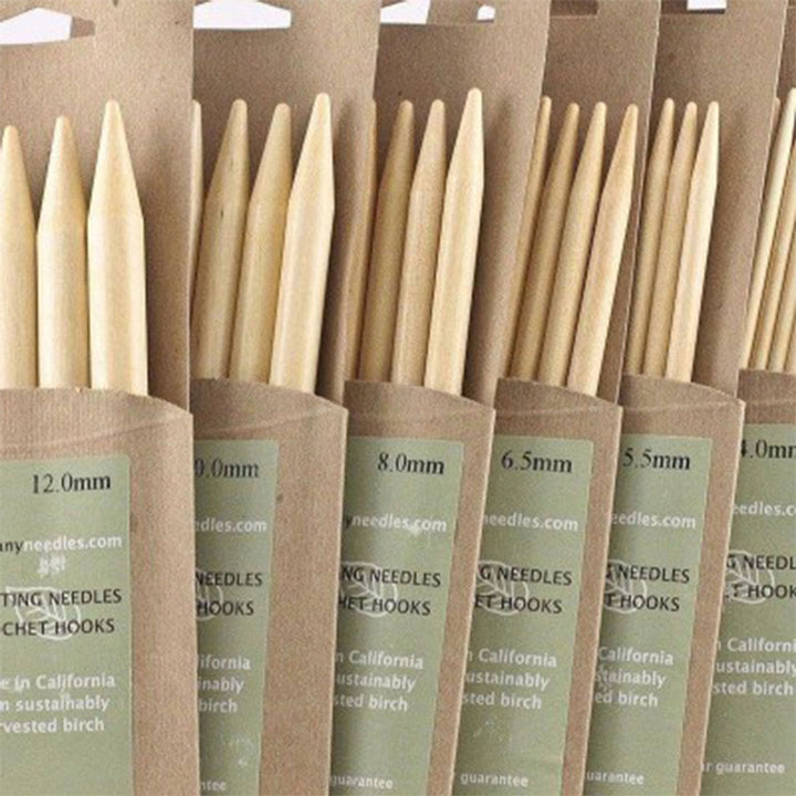 Brittany Double Point Needles - US 10 (6.0mm) - 7.5 - Extra Image