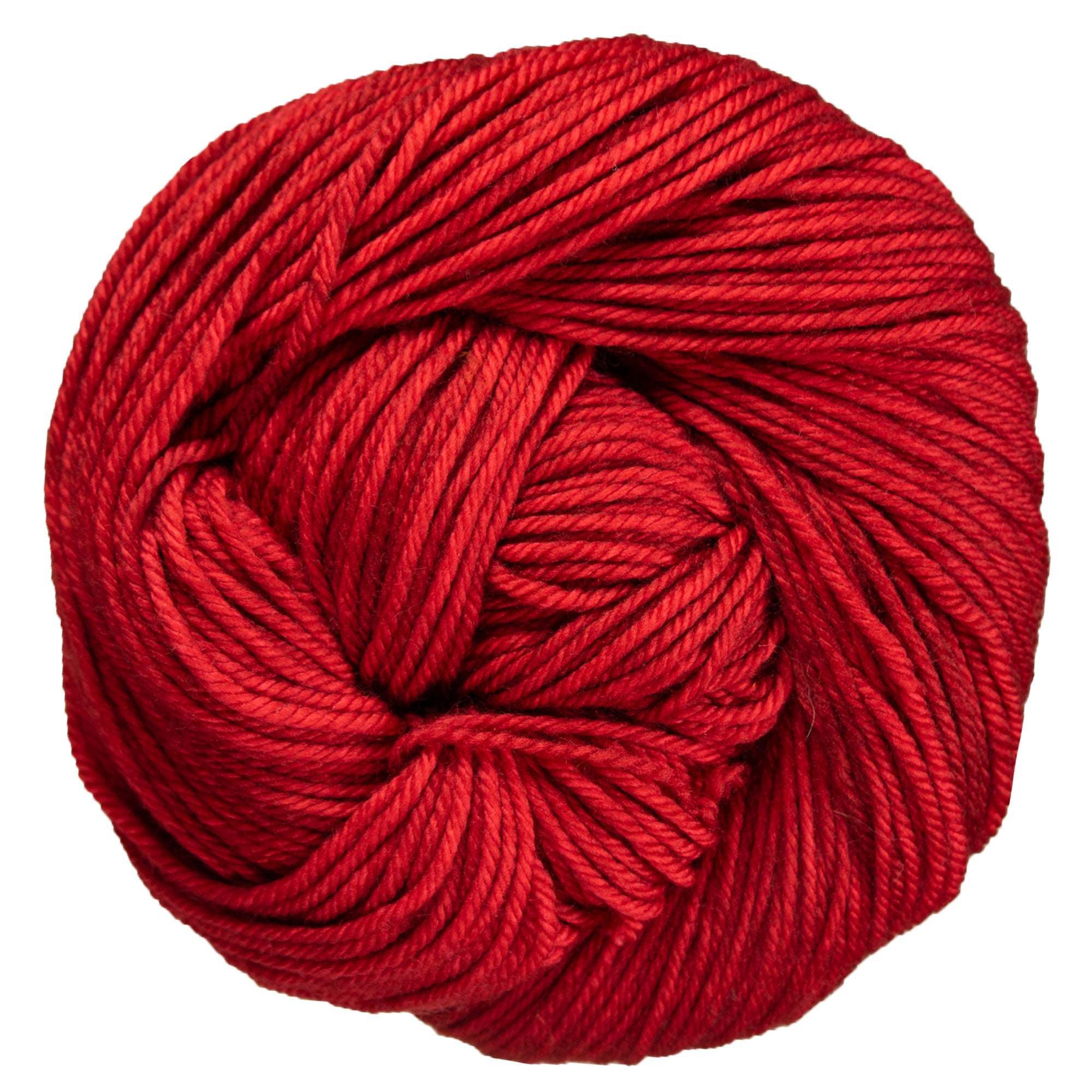 Malabrigo Rios Yarn - 611 Ravelry Red - Zoom Image