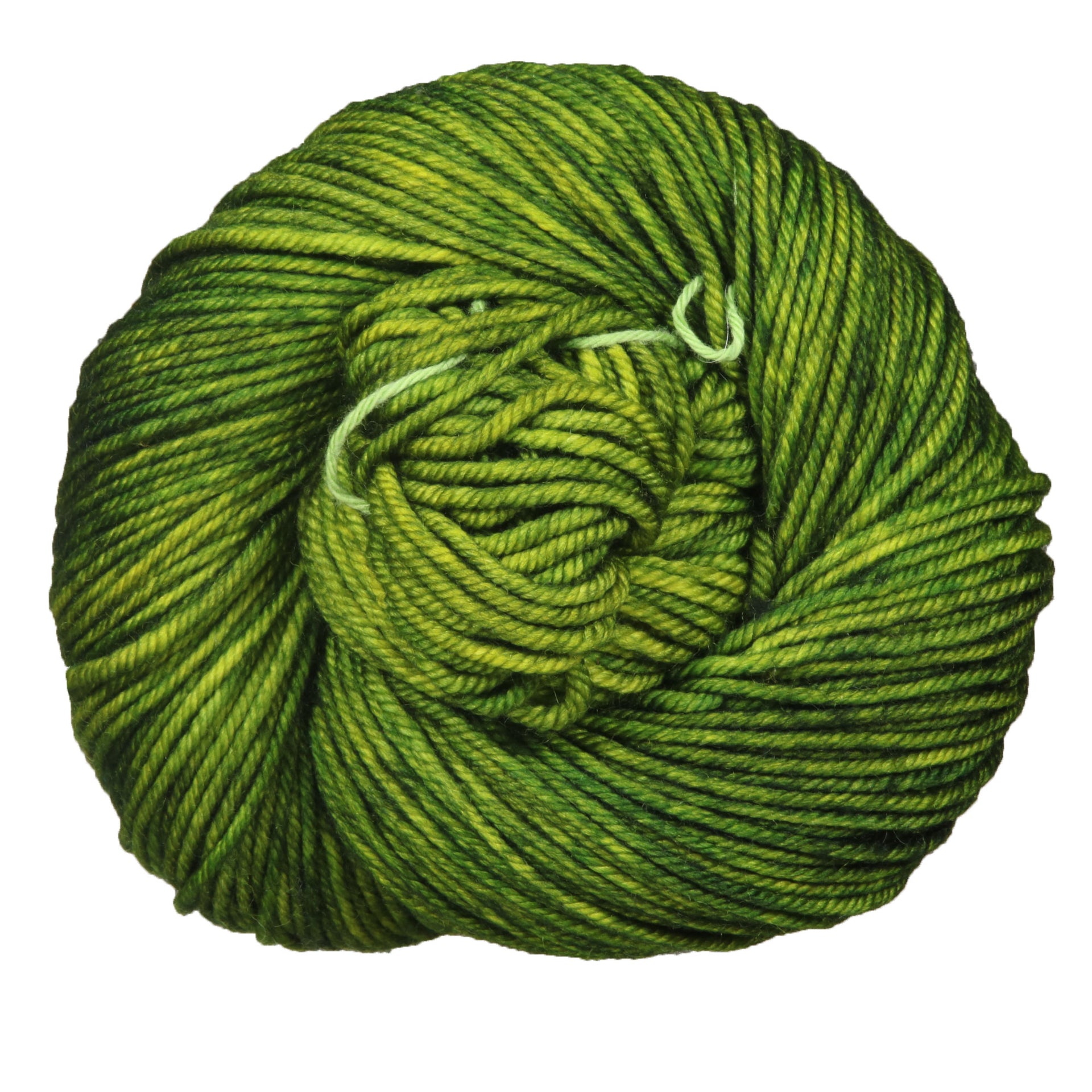 Madelinetosh Tosh Vintage Yarn - Jade - Zoom Image
