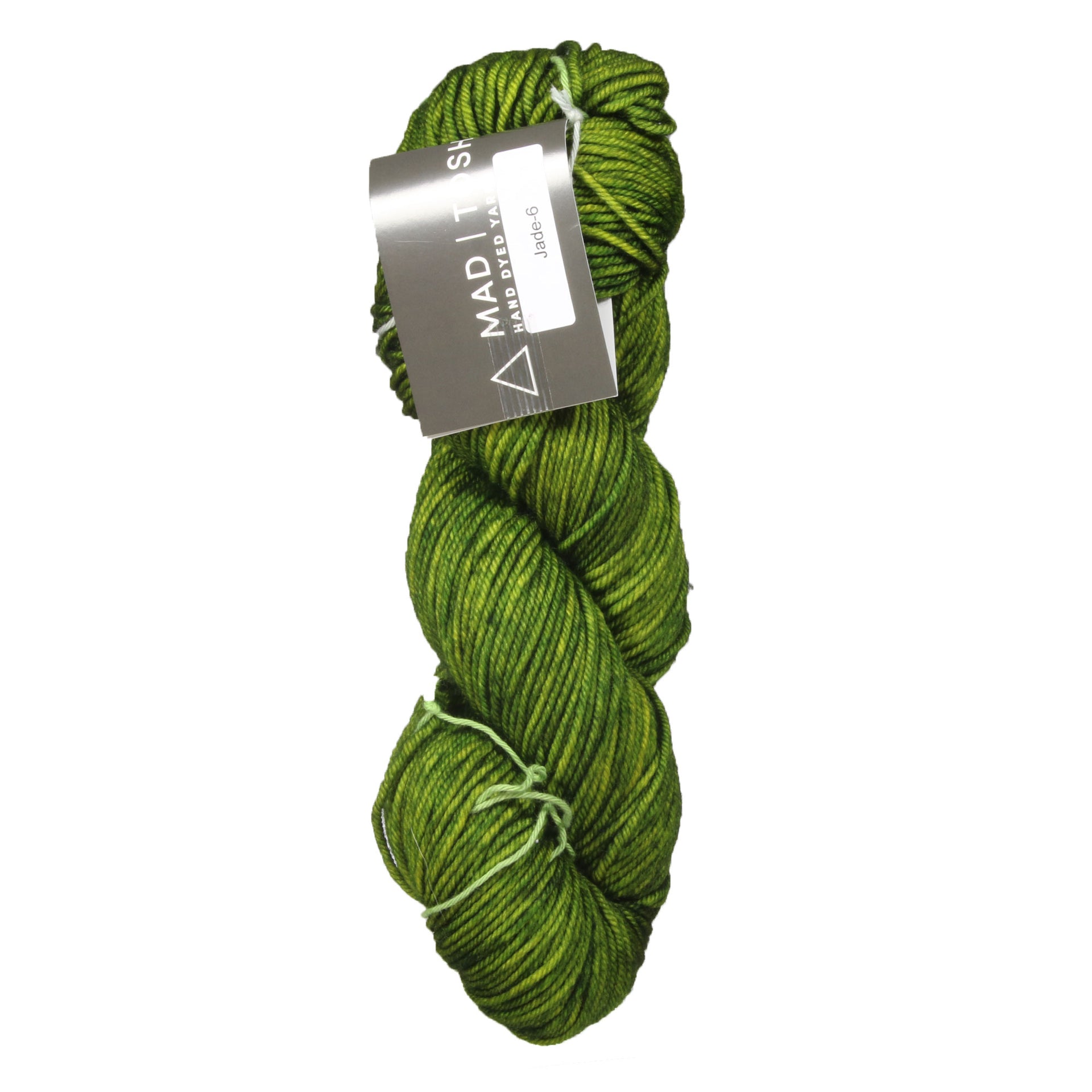 Madelinetosh Tosh Vintage Yarn - Jade - Zoom Image
