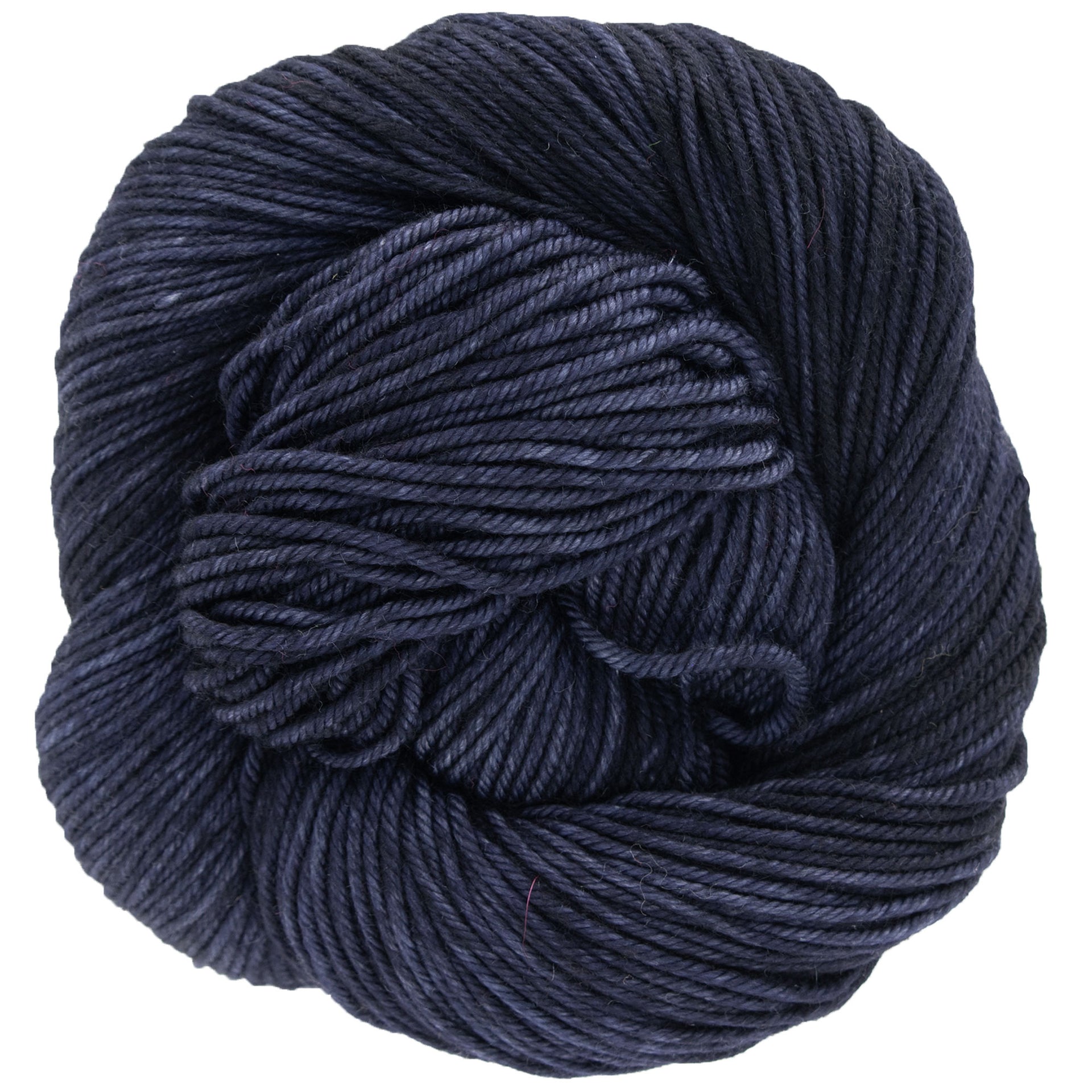 Madelinetosh Tosh Vintage Yarn - Ink - Zoom Image
