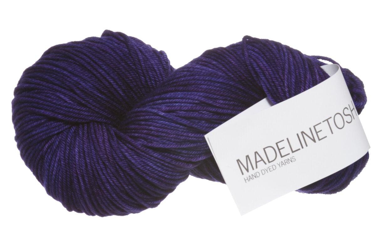 Madelinetosh Tosh Vintage Yarn - Iris - Extra Image
