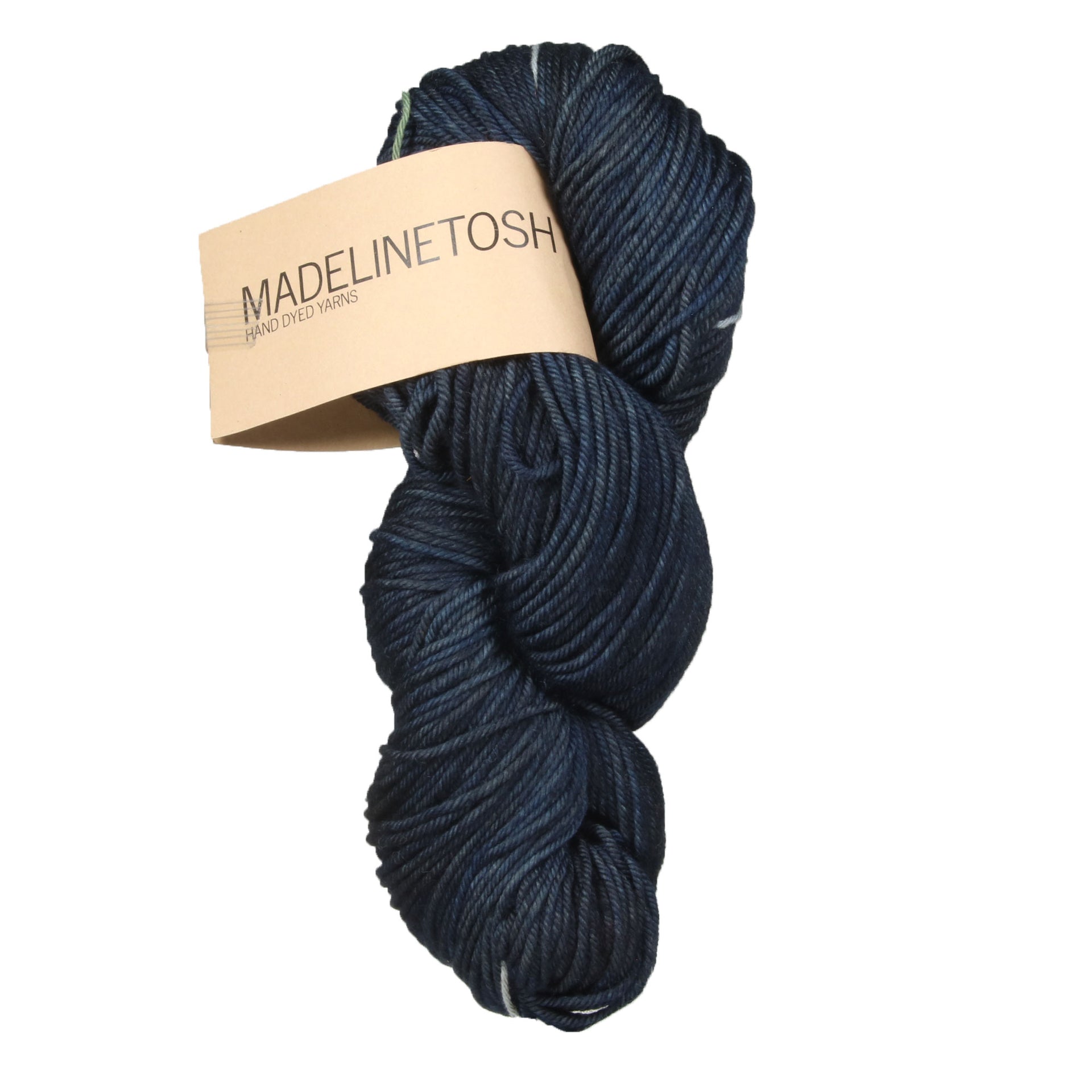 Madelinetosh Tosh Vintage Yarn - Thunderstorm - Zoom Image

