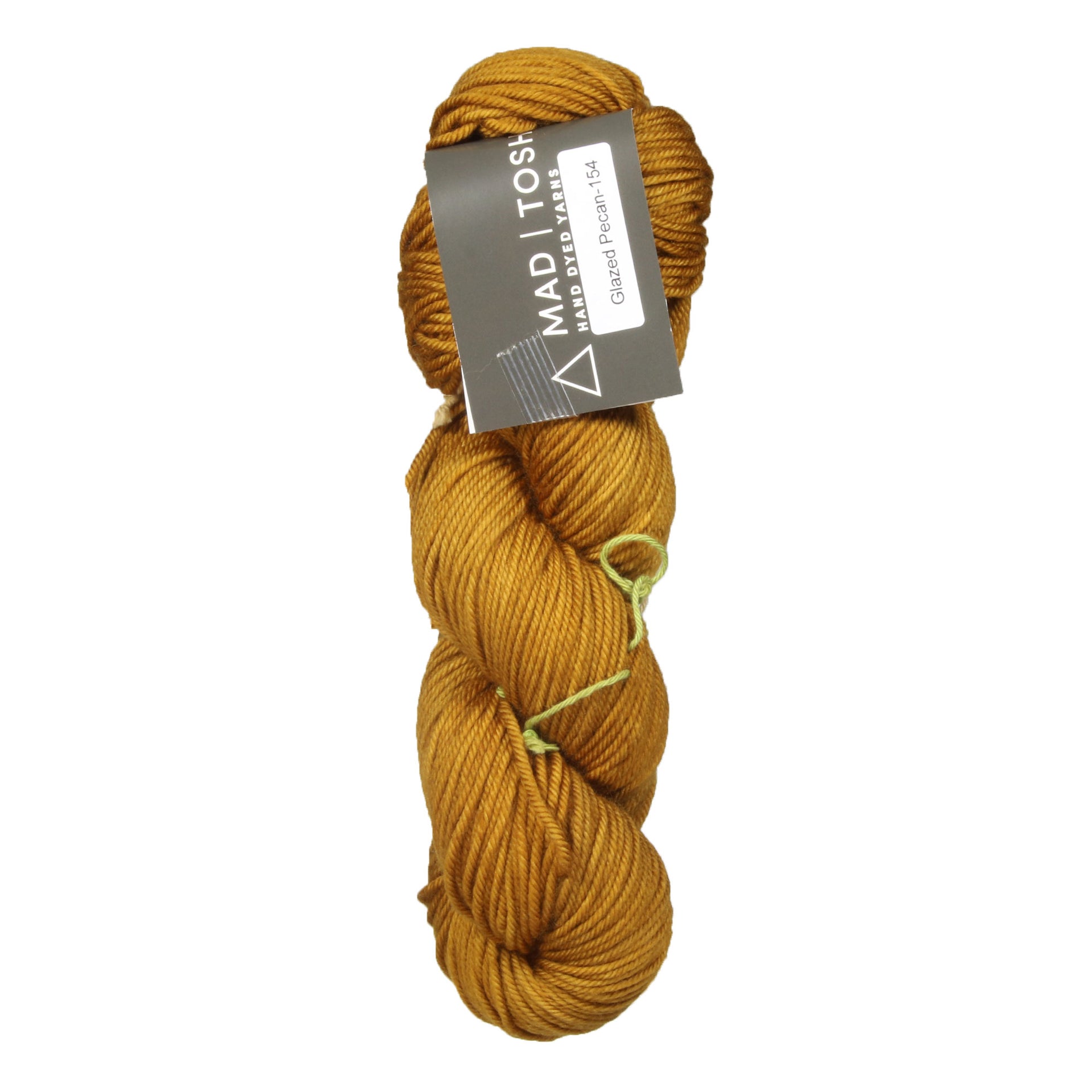 Madelinetosh Tosh Vintage Yarn - Glazed Pecan - Zoom Image

