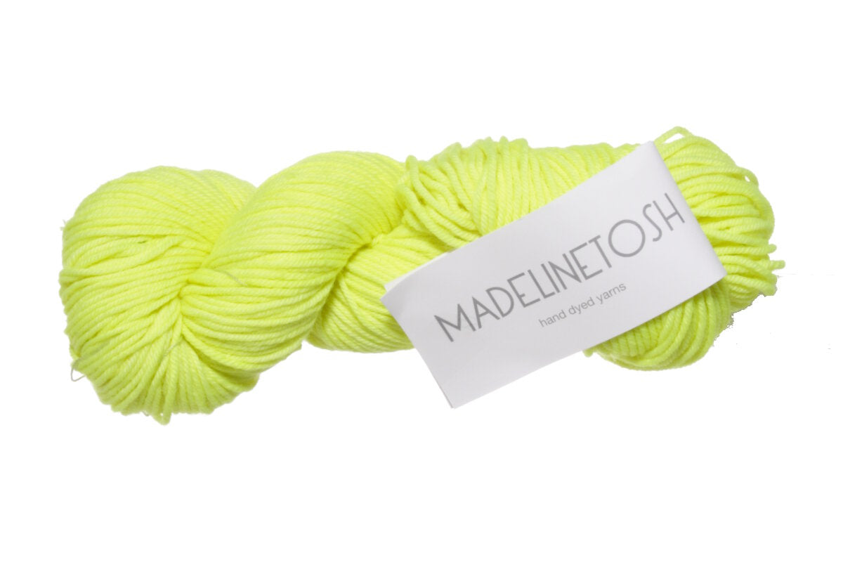 Madelinetosh Tosh Vintage Yarn - Edison Bulb - Extra Image
