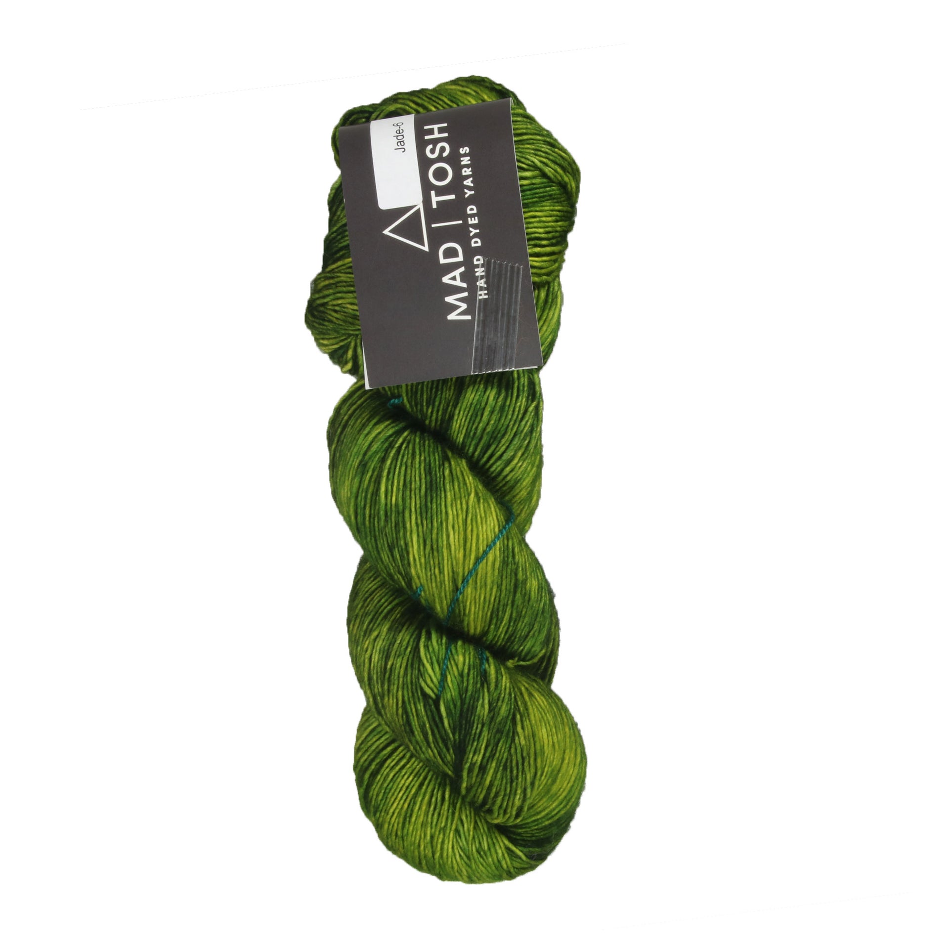 Madelinetosh Tosh Merino Light Yarn - Jade - Zoom Image
