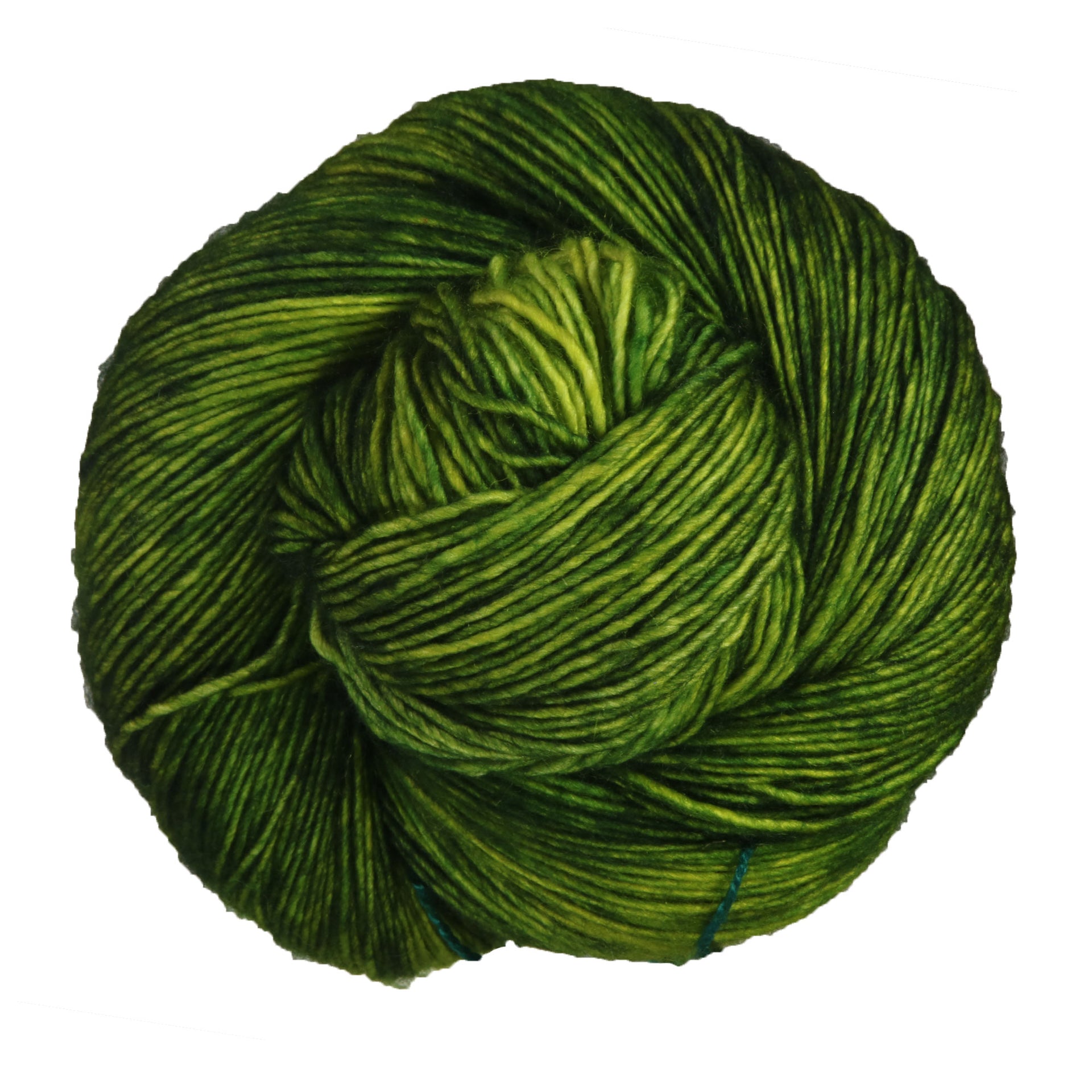 Madelinetosh Tosh Merino Light Yarn - Jade - Zoom Image
