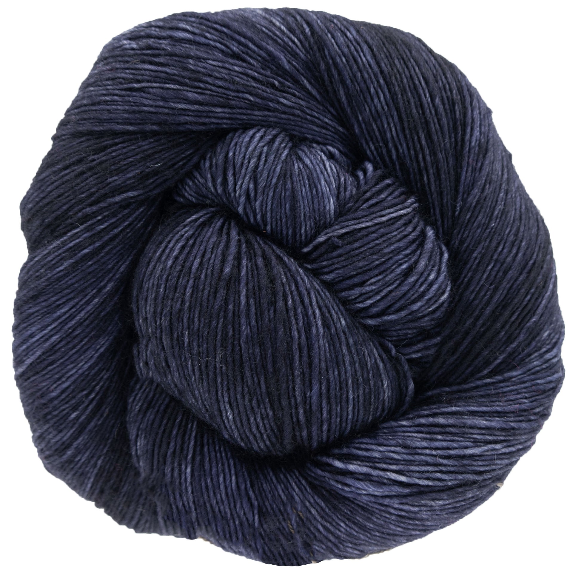 Madelinetosh Tosh Merino Light Yarn - Ink - Zoom Image
