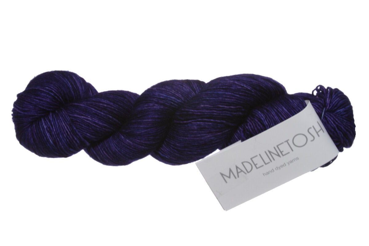 Madelinetosh Tosh Merino Light Yarn - Iris - Extra Image