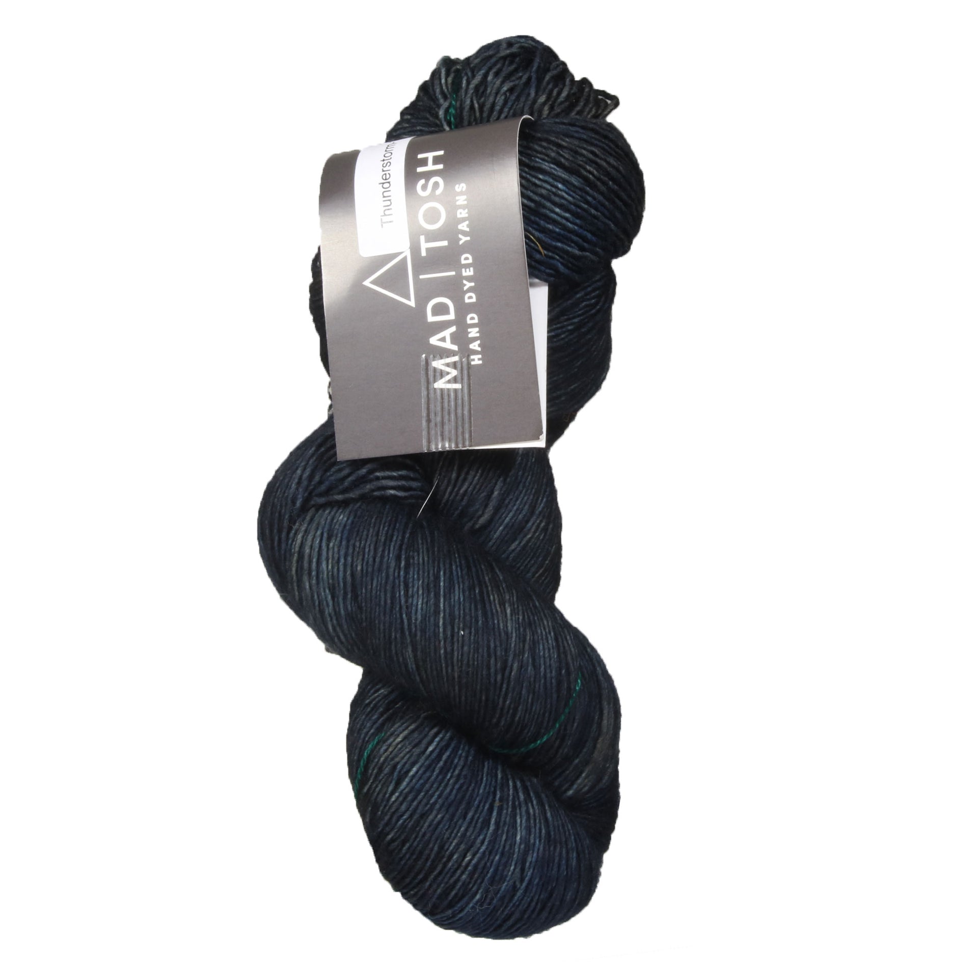 Madelinetosh Tosh Merino Light Yarn - Thunderstorm - Zoom Image
