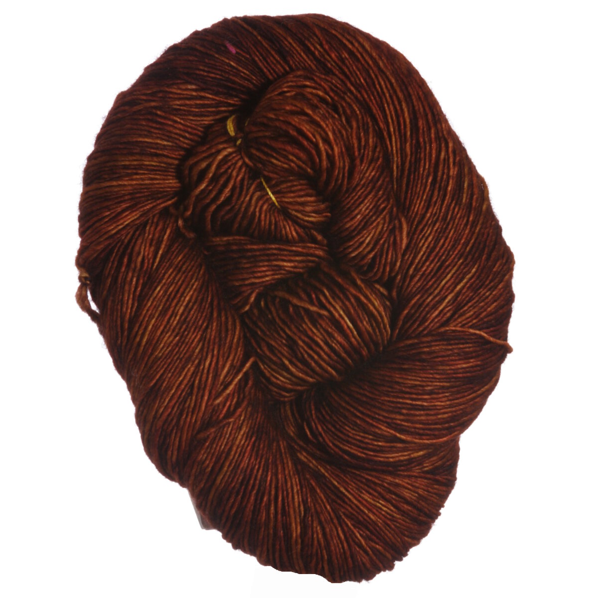 Madelinetosh Tosh Merino Light Yarn - Saffron - Extra Image