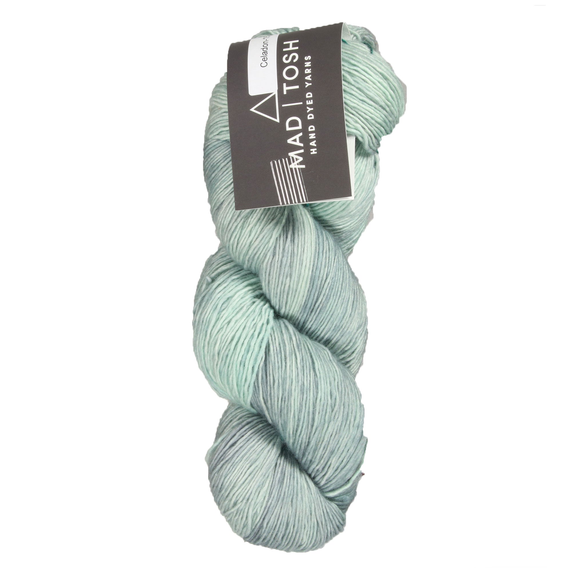 Madelinetosh Tosh Merino Light Yarn - Celadon - Zoom Image