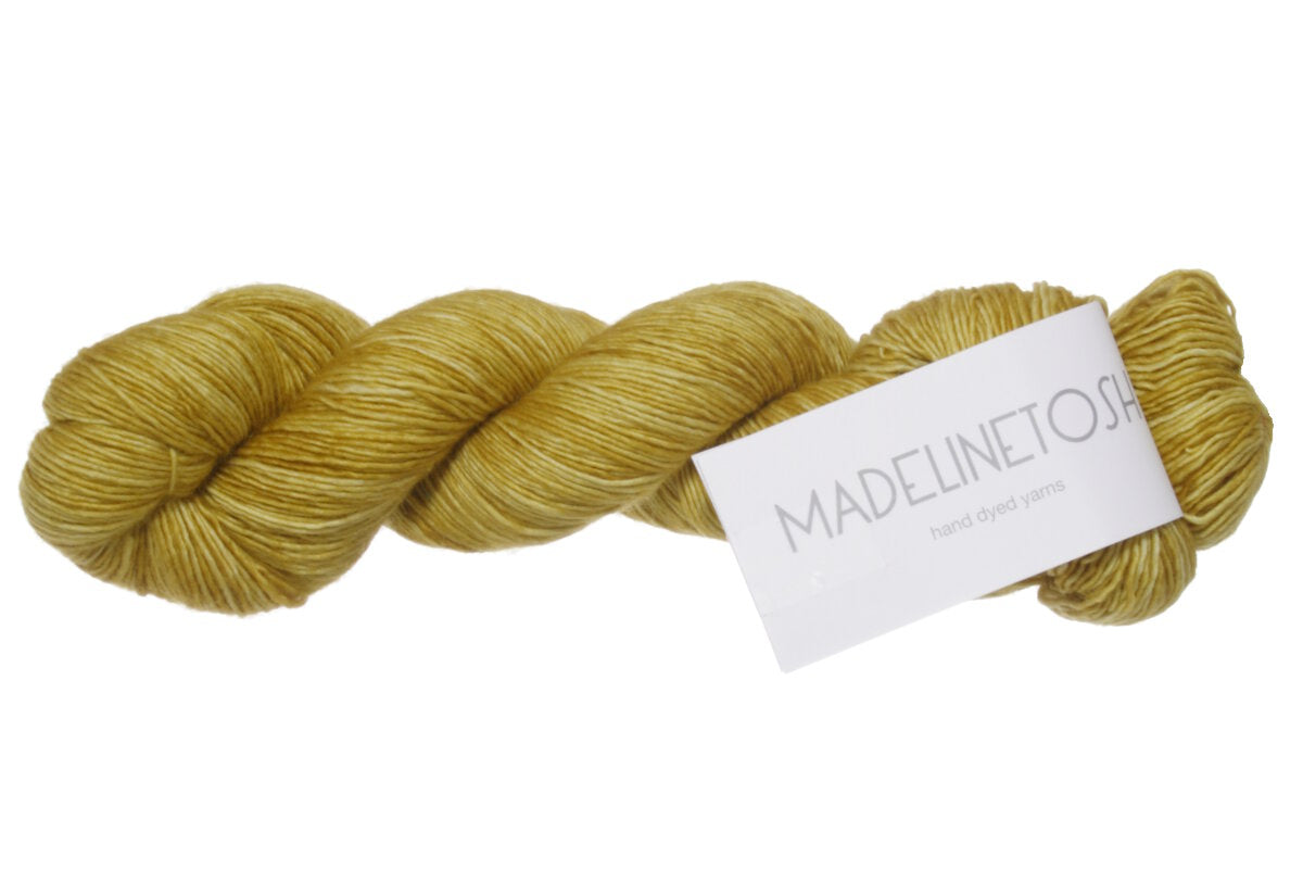 Madelinetosh Tosh Merino Light Yarn - Winter Wheat - Extra Image
