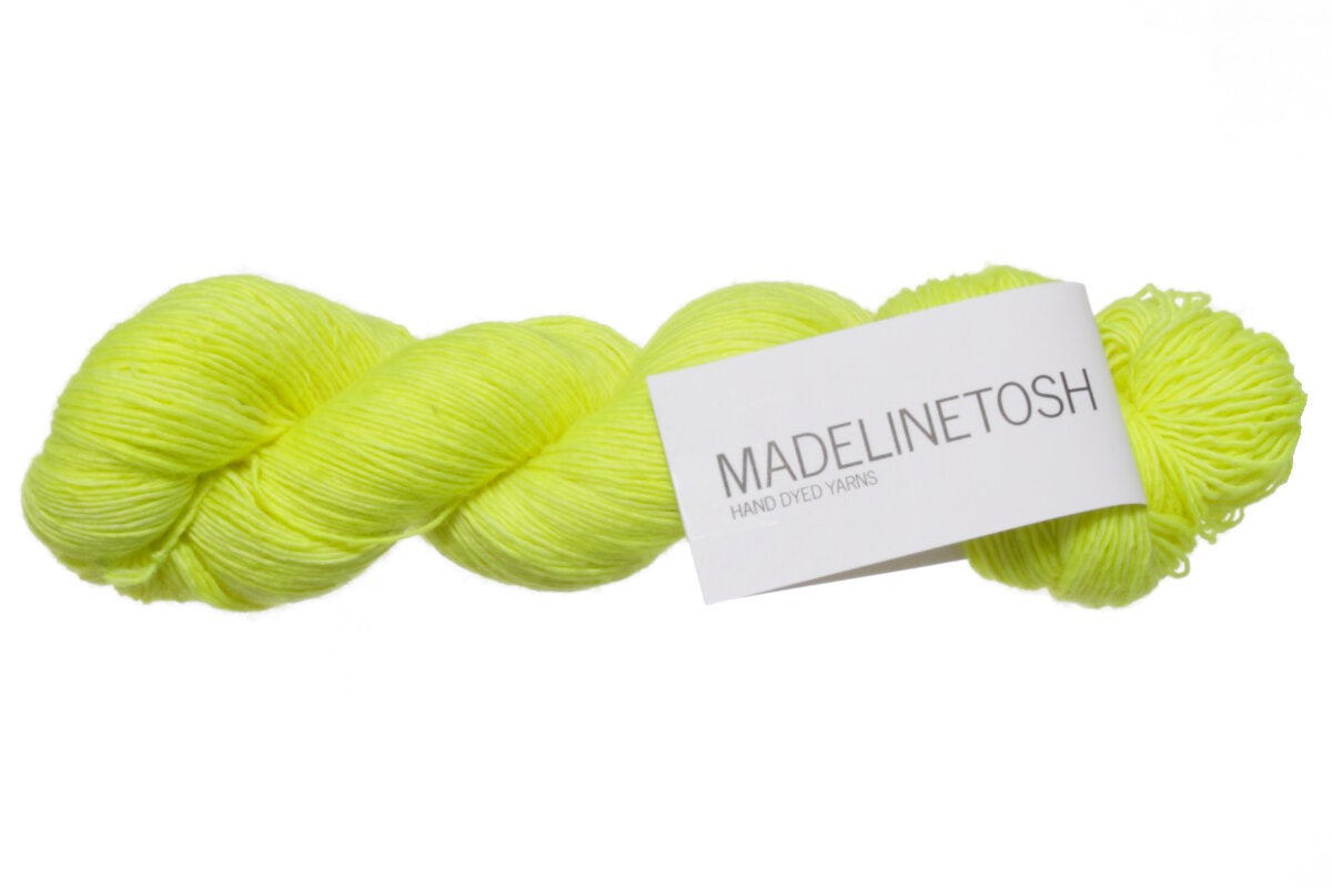 Madelinetosh Tosh Merino Light Yarn - Edison Bulb - Extra Image
