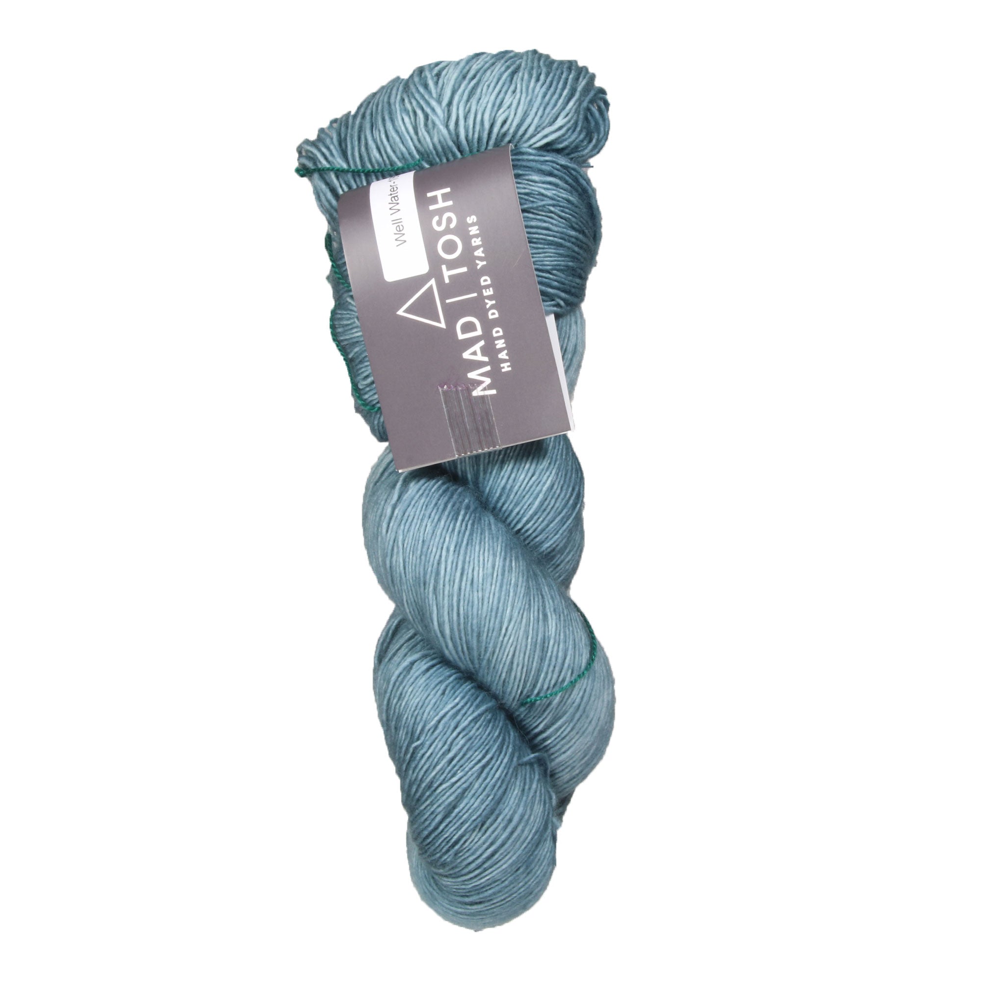 Madelinetosh Tosh Merino Light Yarn - Well Water - Zoom Image