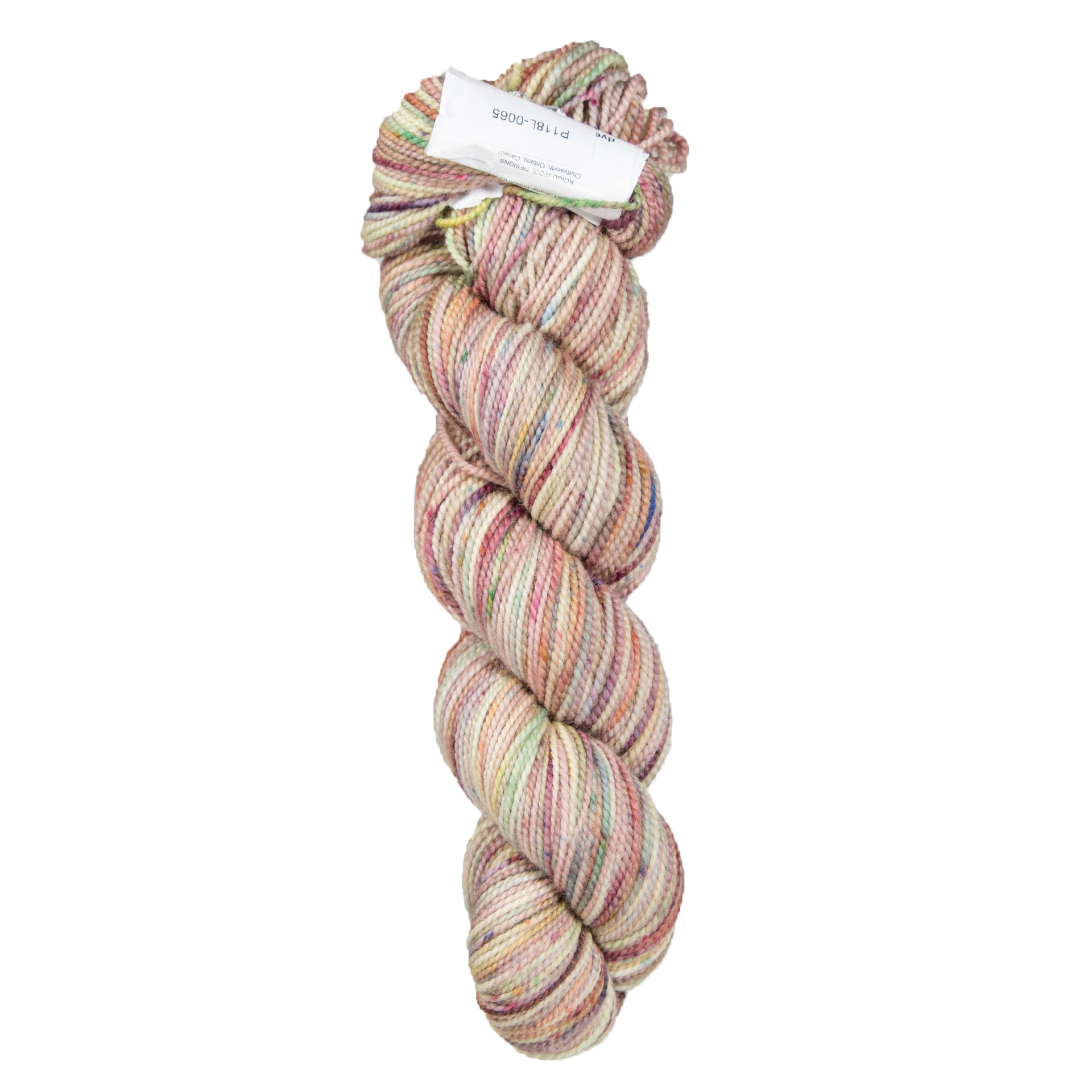 Koigu KPPPM Yarn - P118L - Zoom Image
