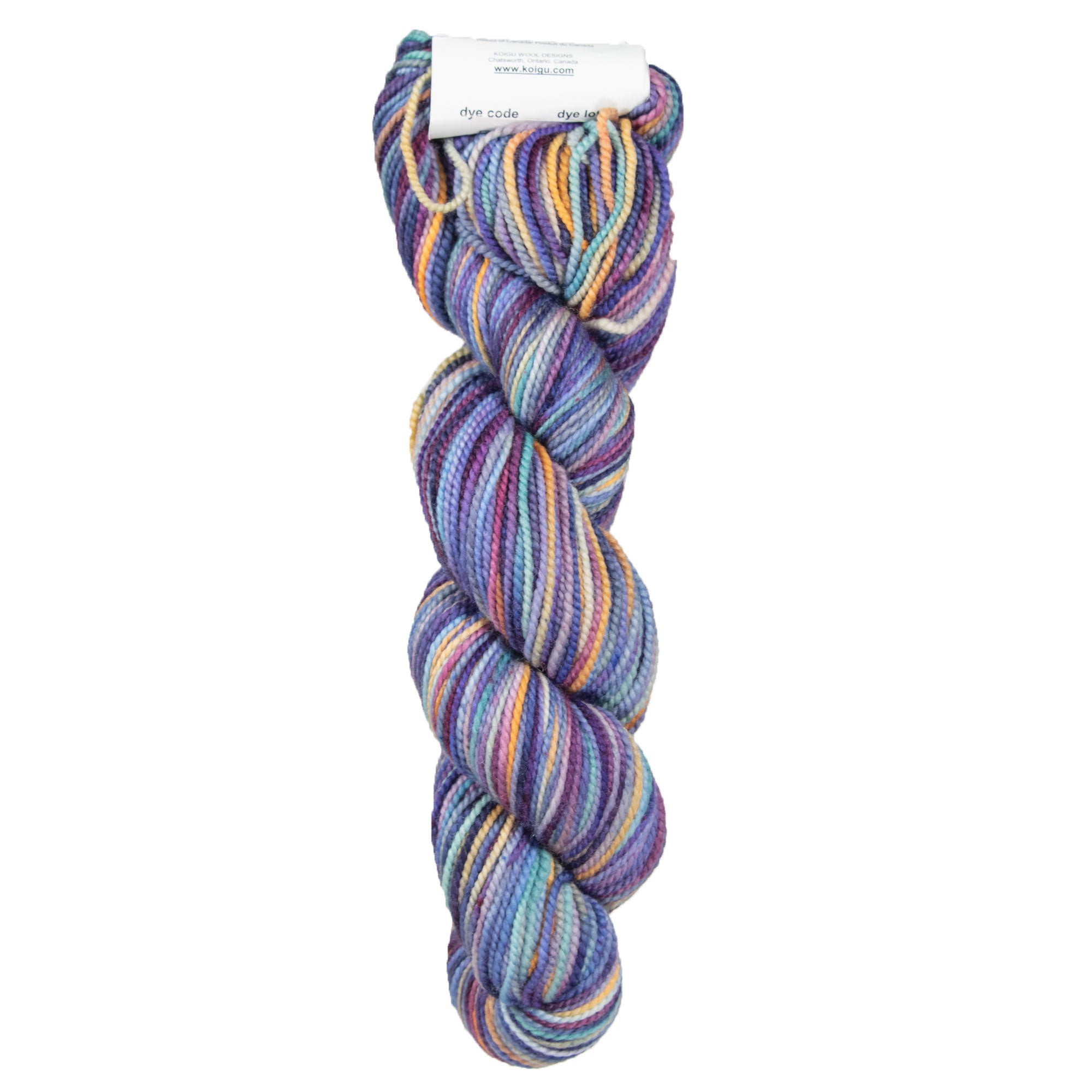Koigu KPPPM Yarn - P126 - Zoom Image