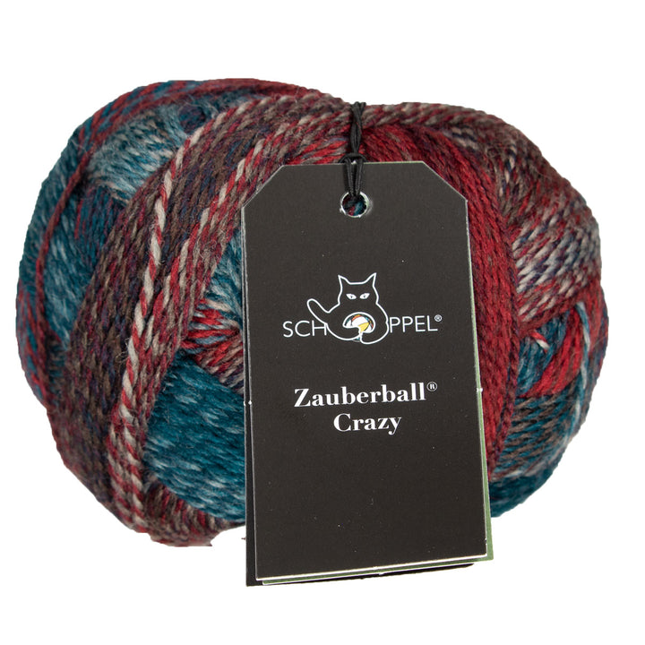 Schoppel Wolle Zauberball Crazy Yarn - 1507 - Extra Image