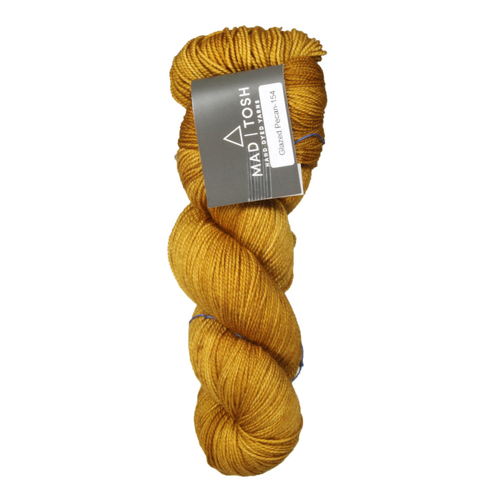 Madelinetosh Tosh Sock Yarn - Glazed Pecan - Zoom Image