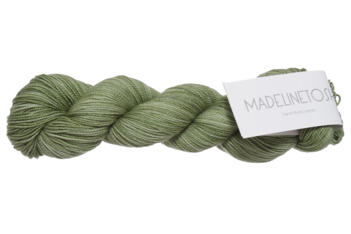 Madelinetosh Tosh Sock Yarn - Thyme - Extra Image
