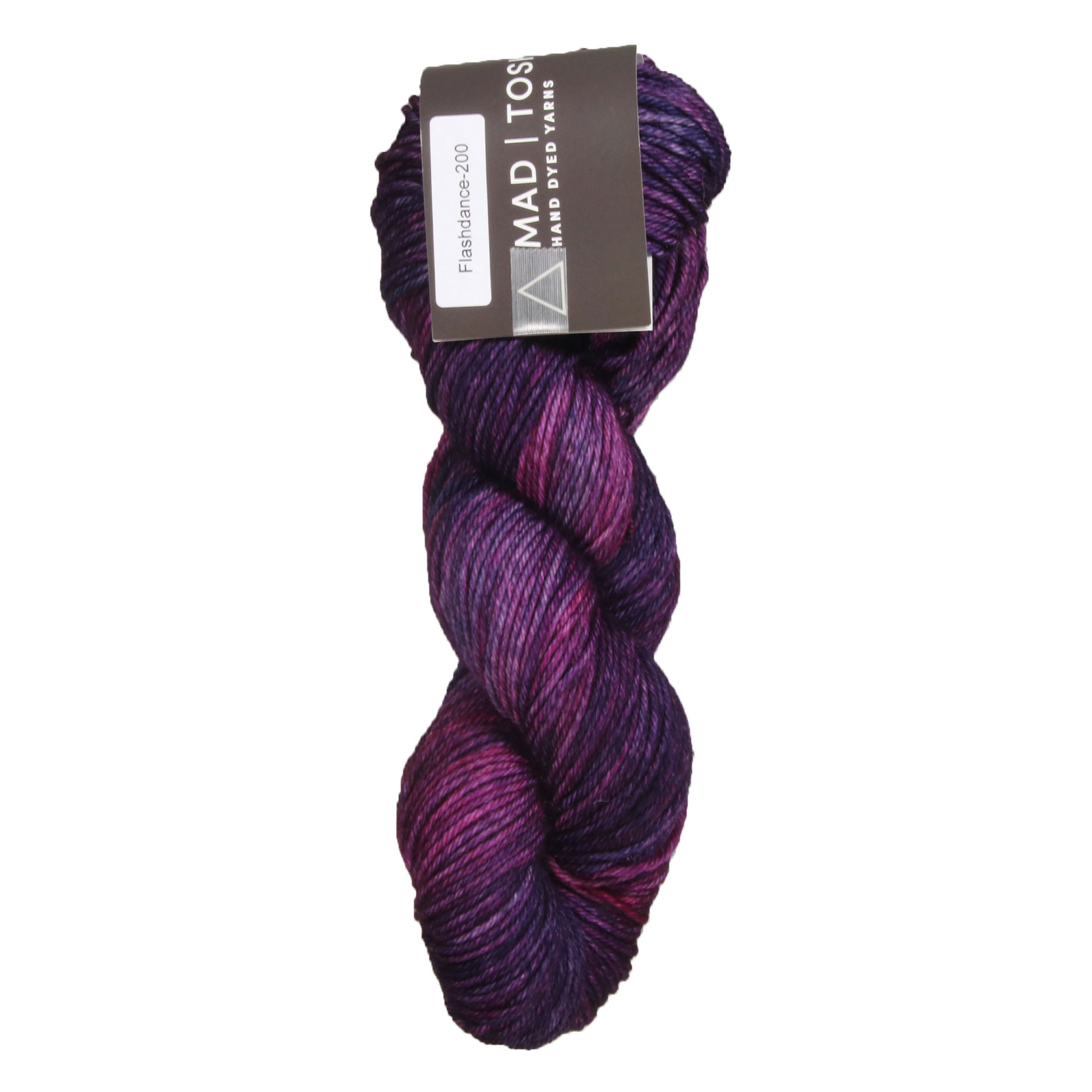 Madelinetosh Tosh DK Yarn - Flashdance - Zoom Image
