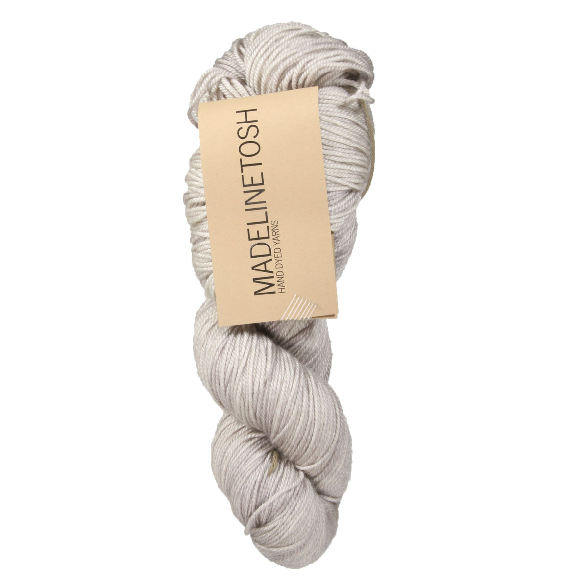 Madelinetosh Pashmina Yarn - Impossible: Smokestack - Zoom Image