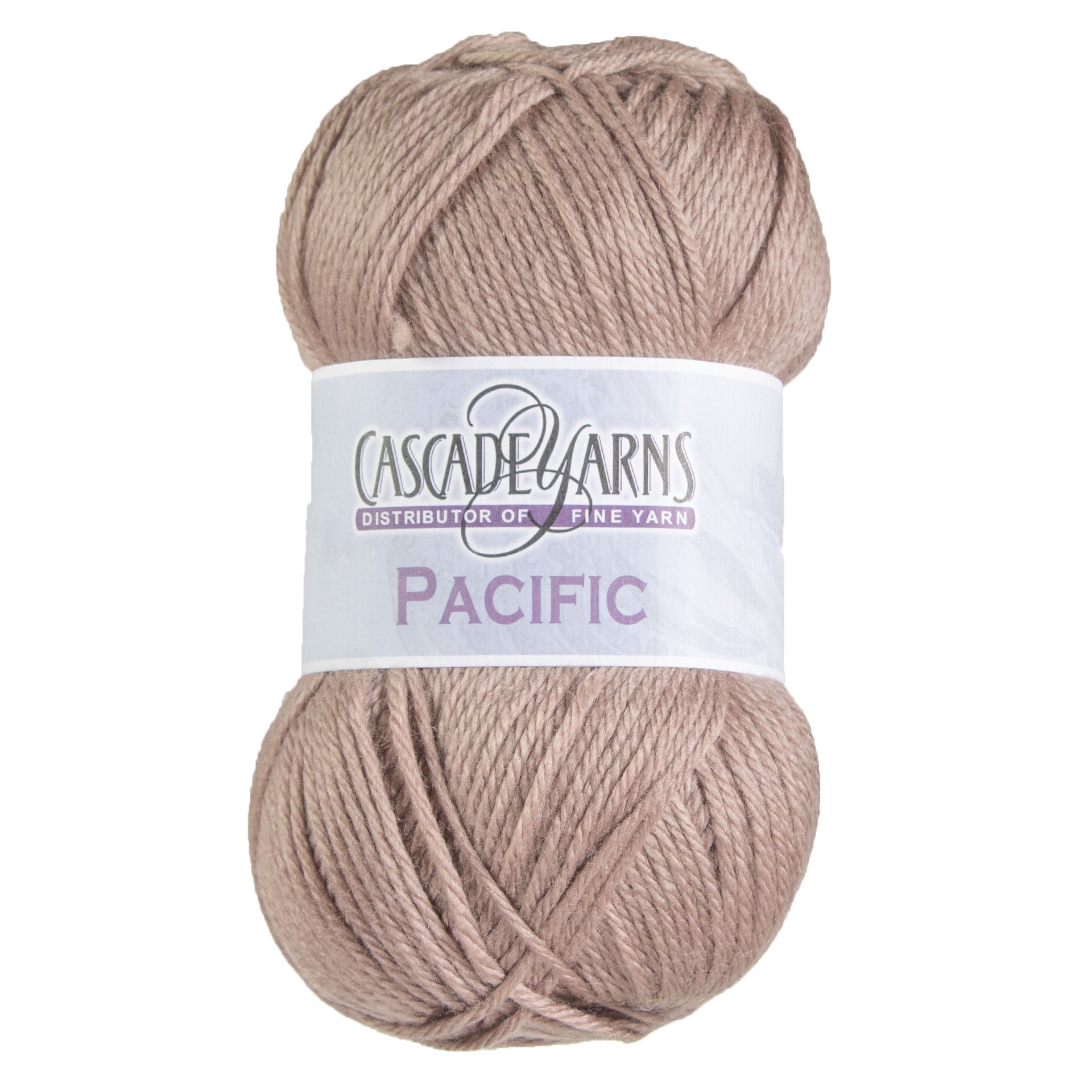 Cascade Yarns Pacific Yarn - 030 Latte - Zoom Image
