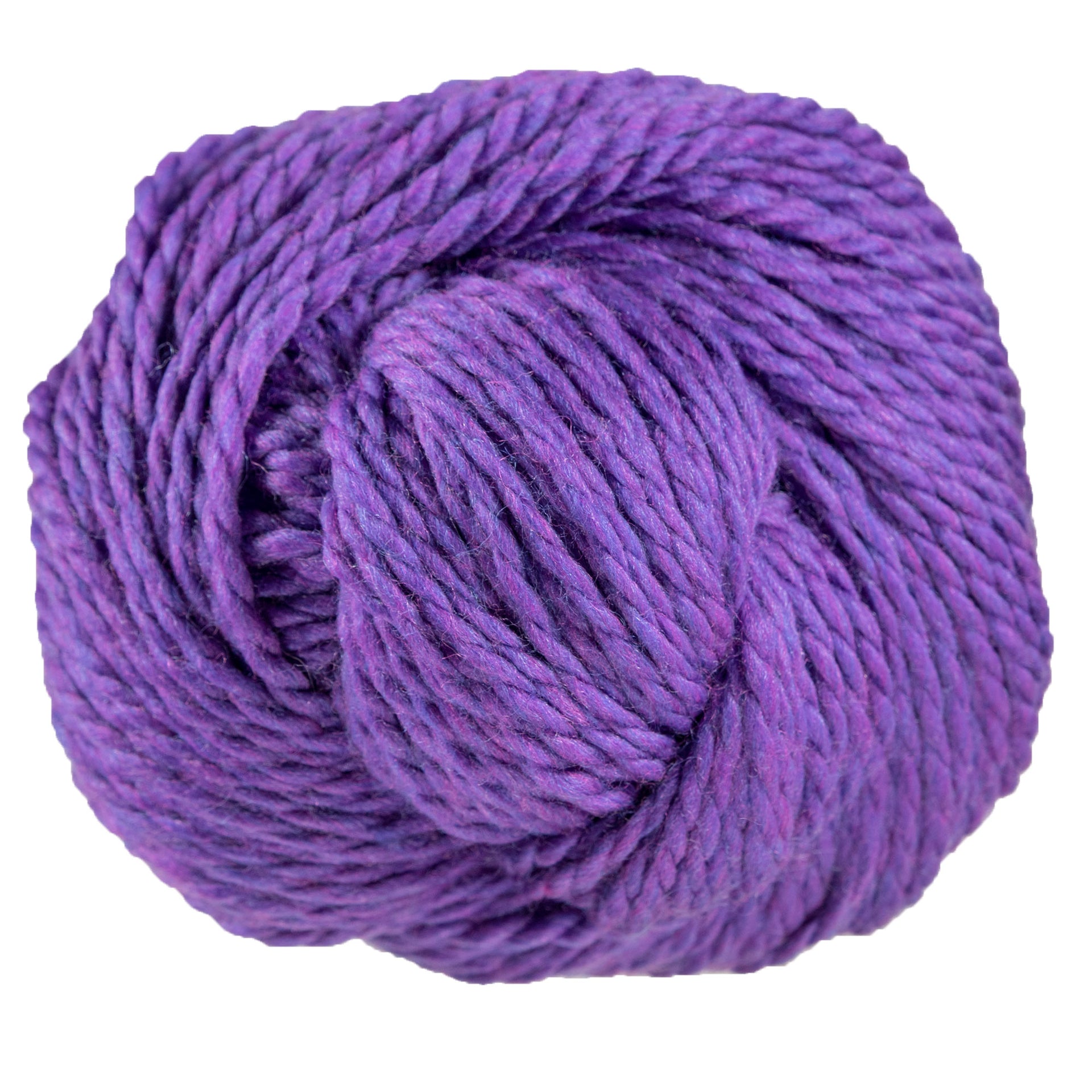 Cascade Yarns 128 Superwash Yarn - 1947 Amethyst Heather - Zoom Image
