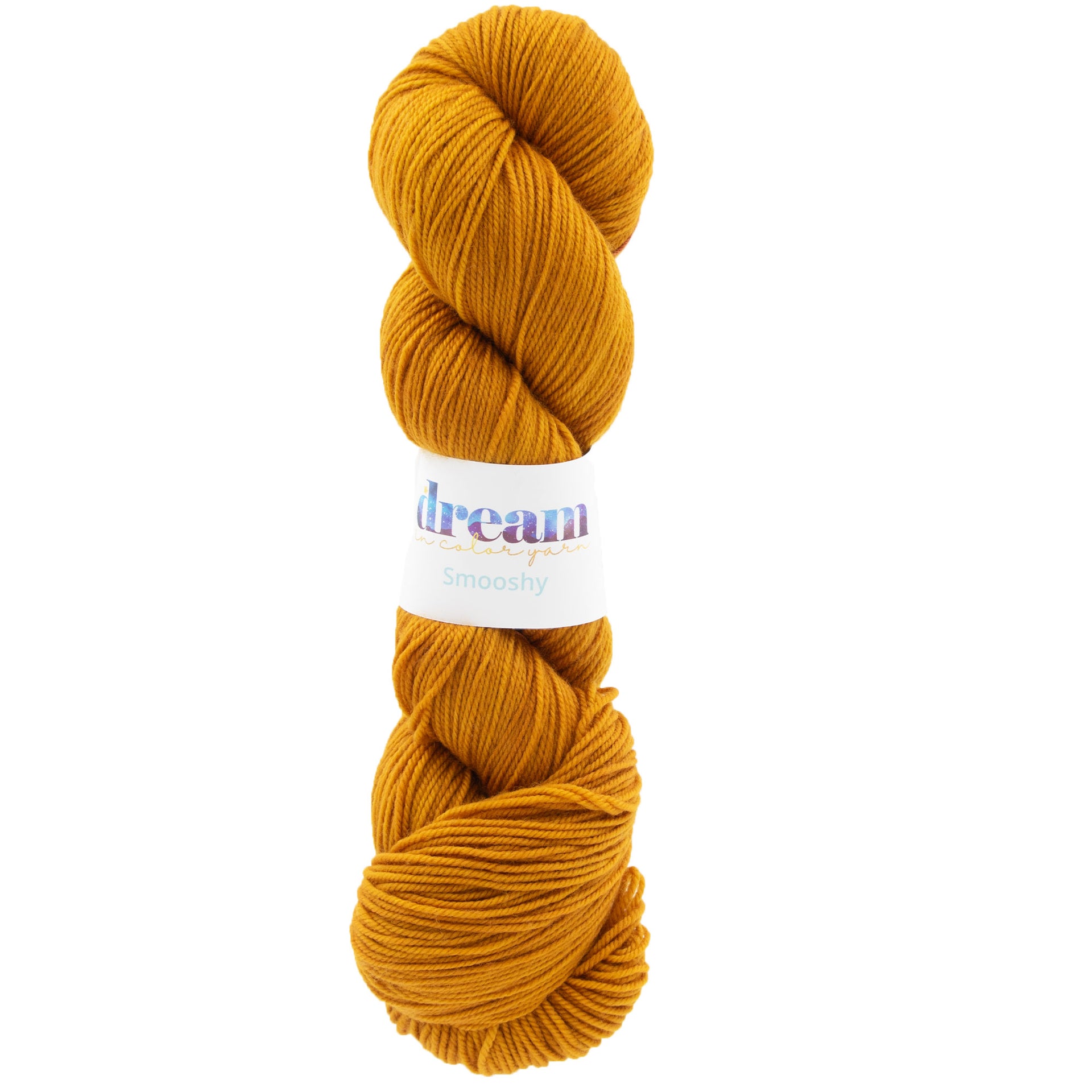 Dream in Color Smooshy Yarn - Gold Experience - Zoom Image
