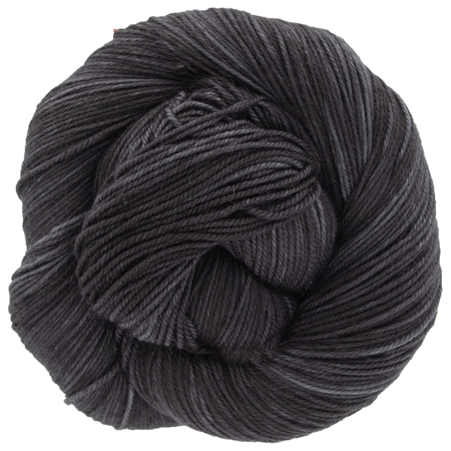 Dream in Color Smooshy Yarn - Black Pearl - Zoom Image

