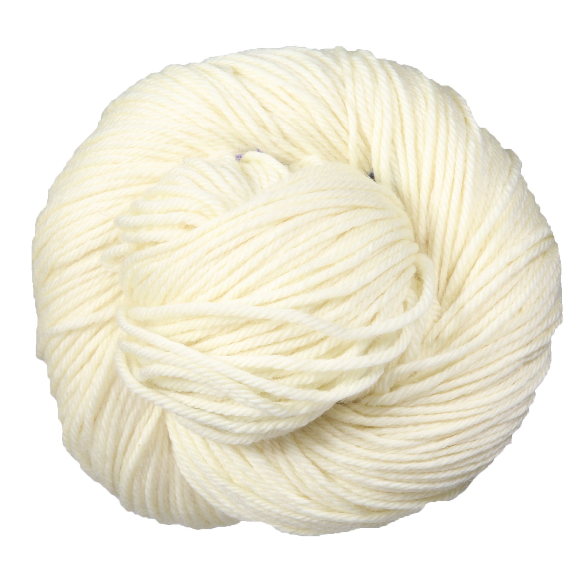 Madelinetosh Tosh DK Yarn - Natural - Zoom Image
