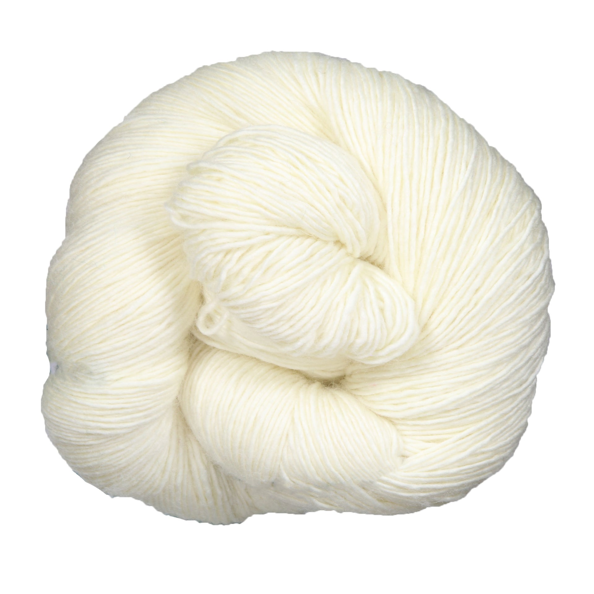 Madelinetosh Tosh Merino Light Yarn - Natural - Zoom Image
