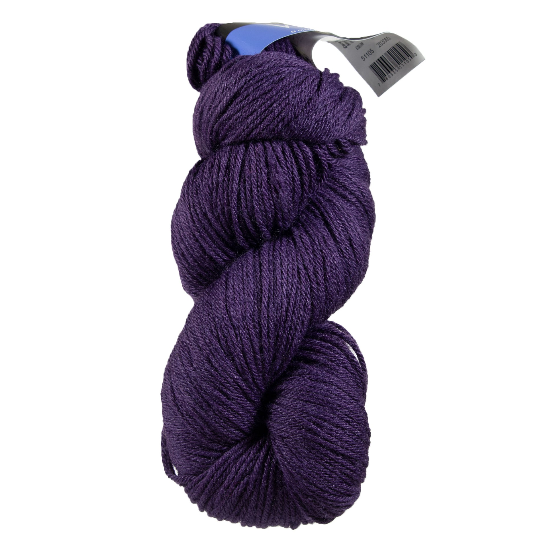Berroco Vintage Yarn - 51105 Petunia - Zoom Image
