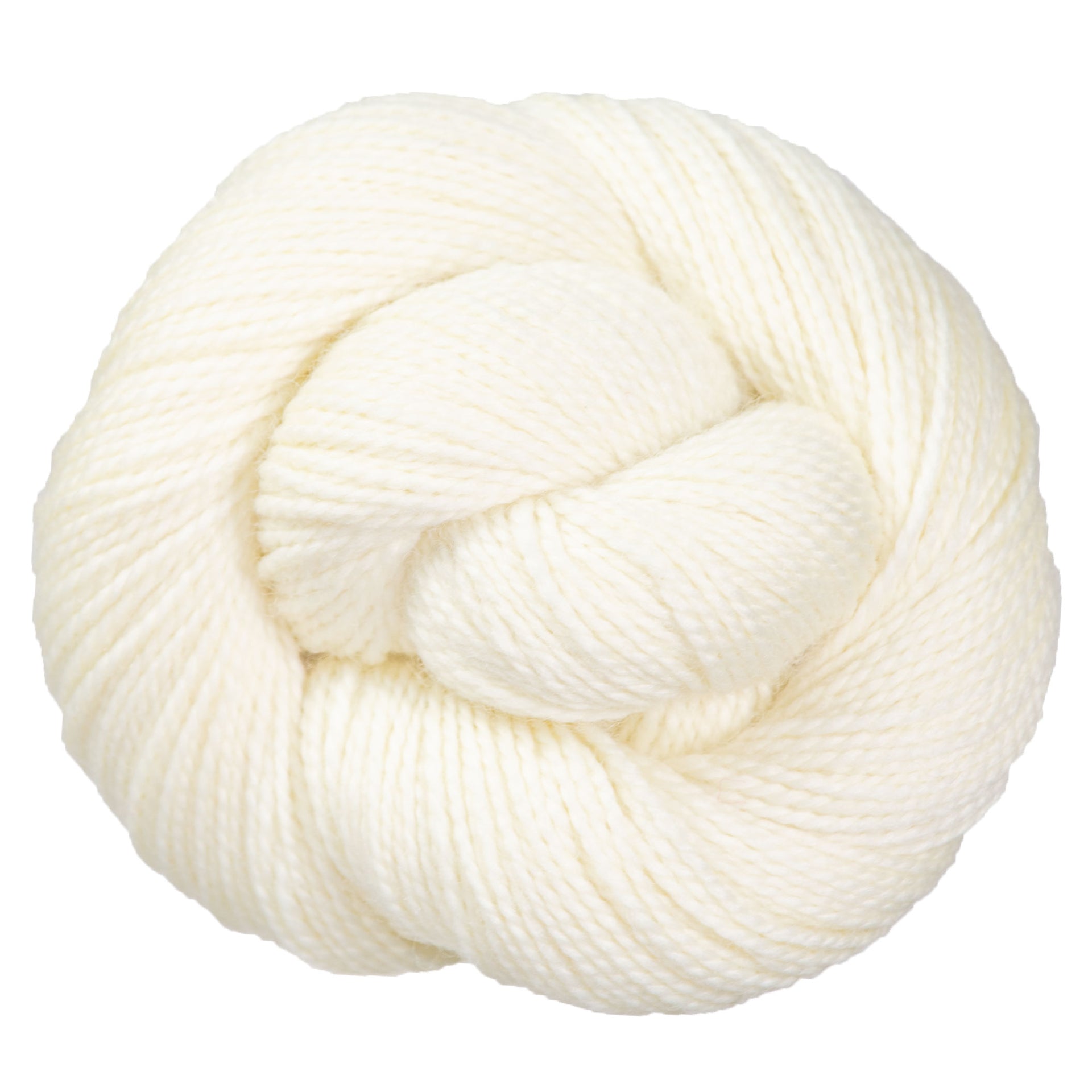 Koigu KPM Solid Yarn - 0000 - Zoom Image

