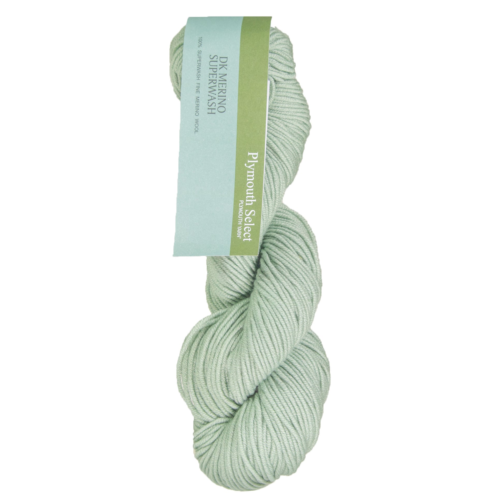 Plymouth Yarn DK Merino Superwash Yarn - 1017 Celantro - Zoom Image

