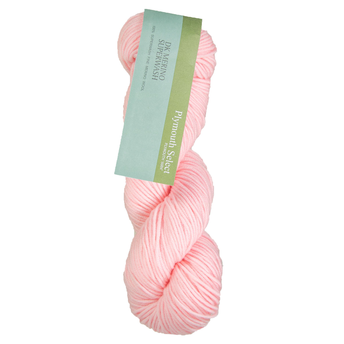 Plymouth Yarn DK Merino Superwash Yarn - 1021 Pink - Zoom Image