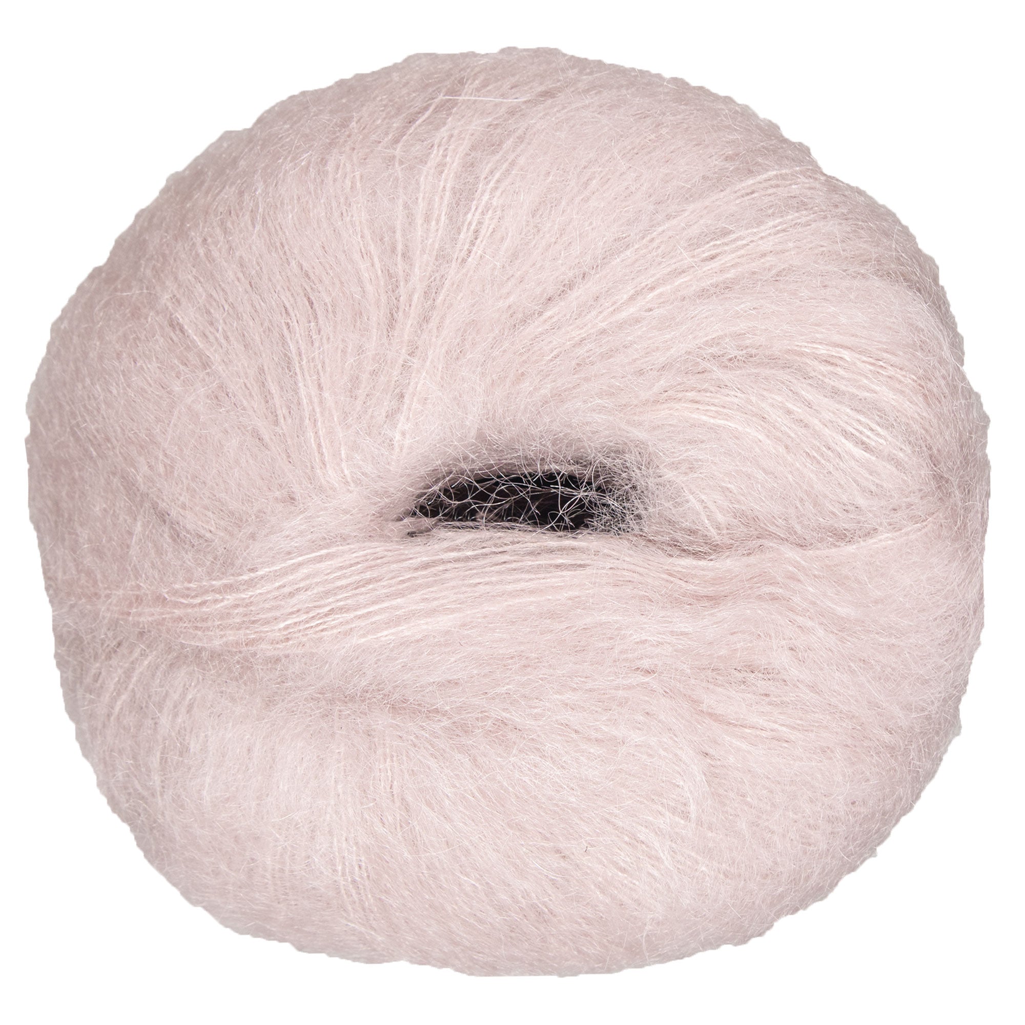 Rowan Kidsilk Haze Yarn - 653 Shadow - Zoom Image